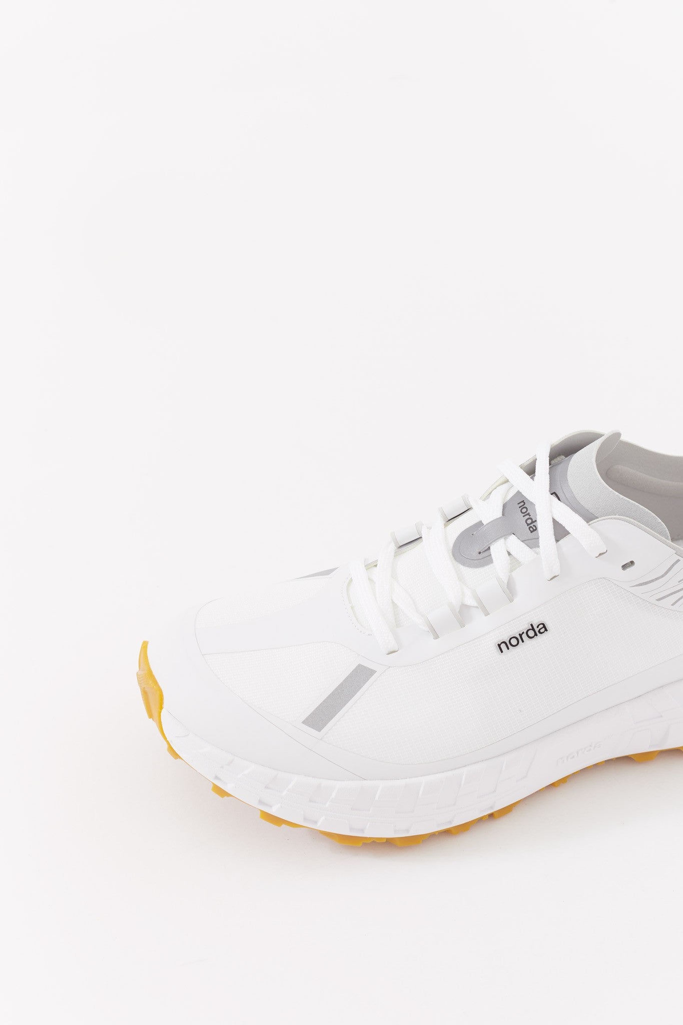NORDA WHITE GUM 001A SNEAKERS