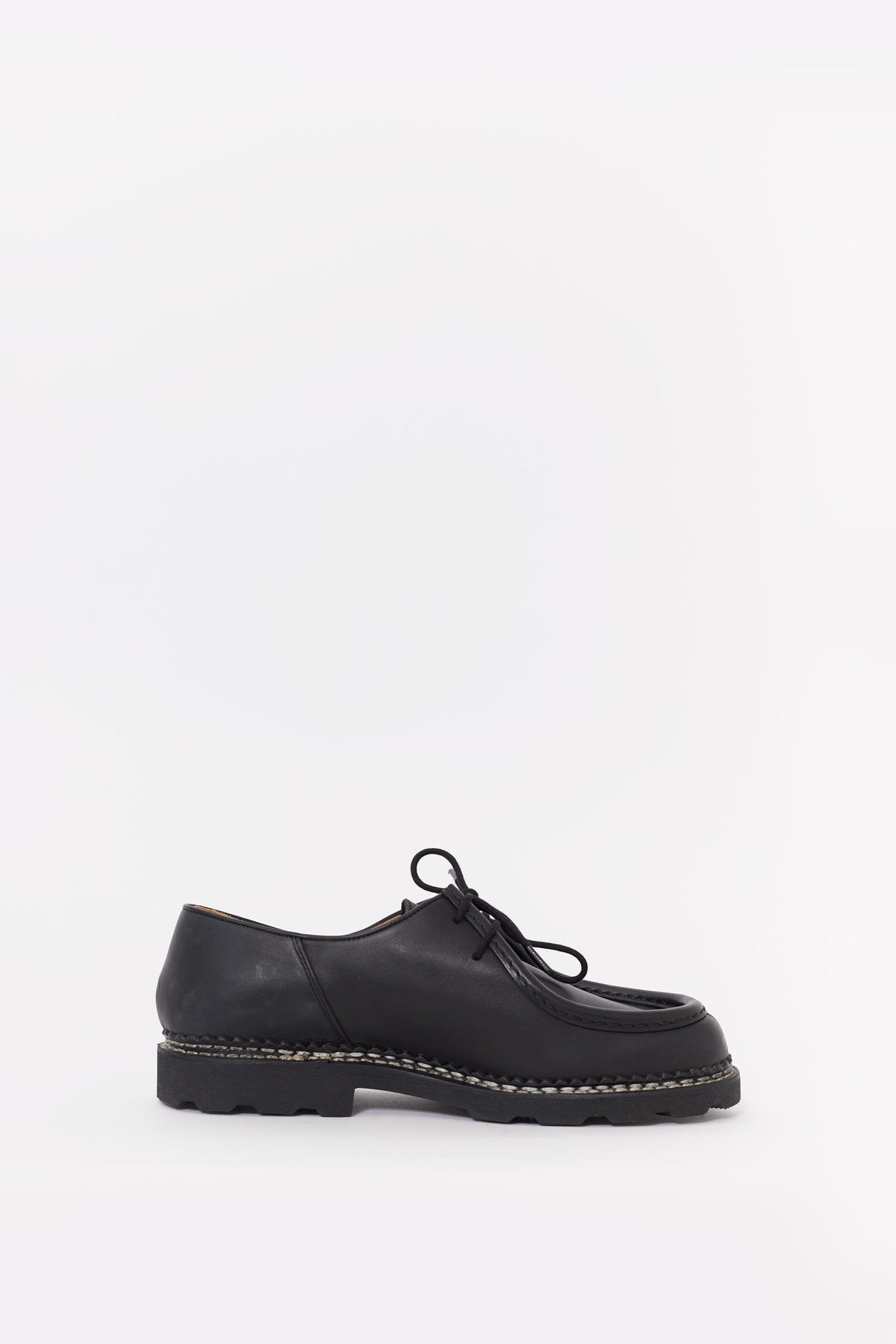 PARABOOT LIS NOIRE MICHAEL SHOES