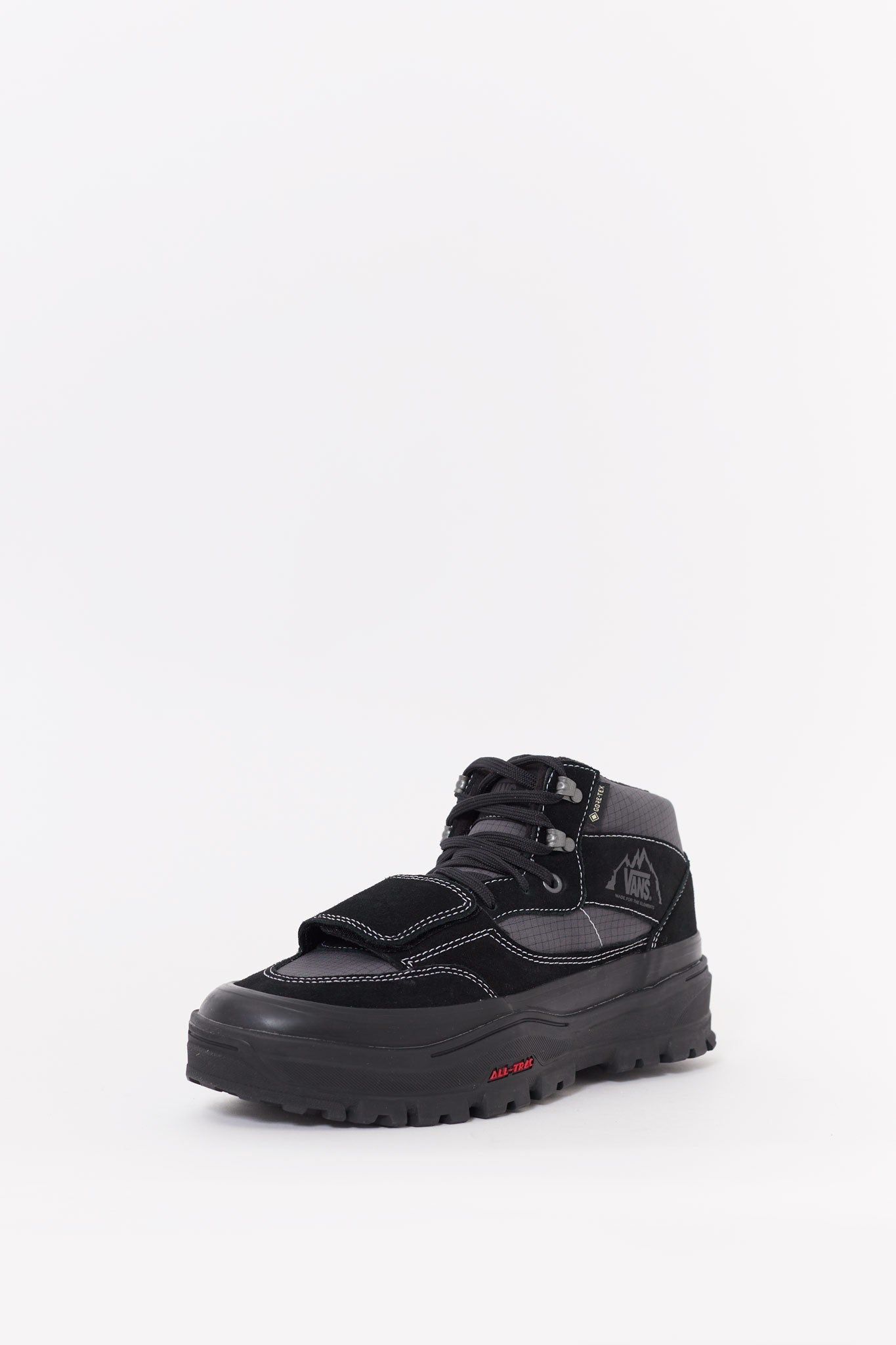 VANS OTW BLACK MOUNTAIN MID GTX SNEAKERS