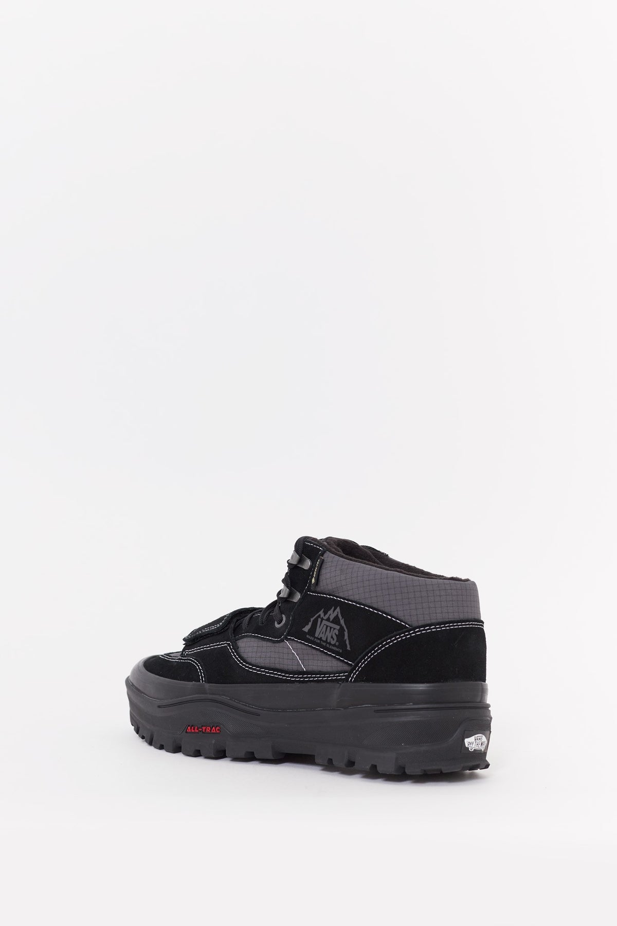 VANS OTW BLACK MOUNTAIN MID GTX SNEAKERS