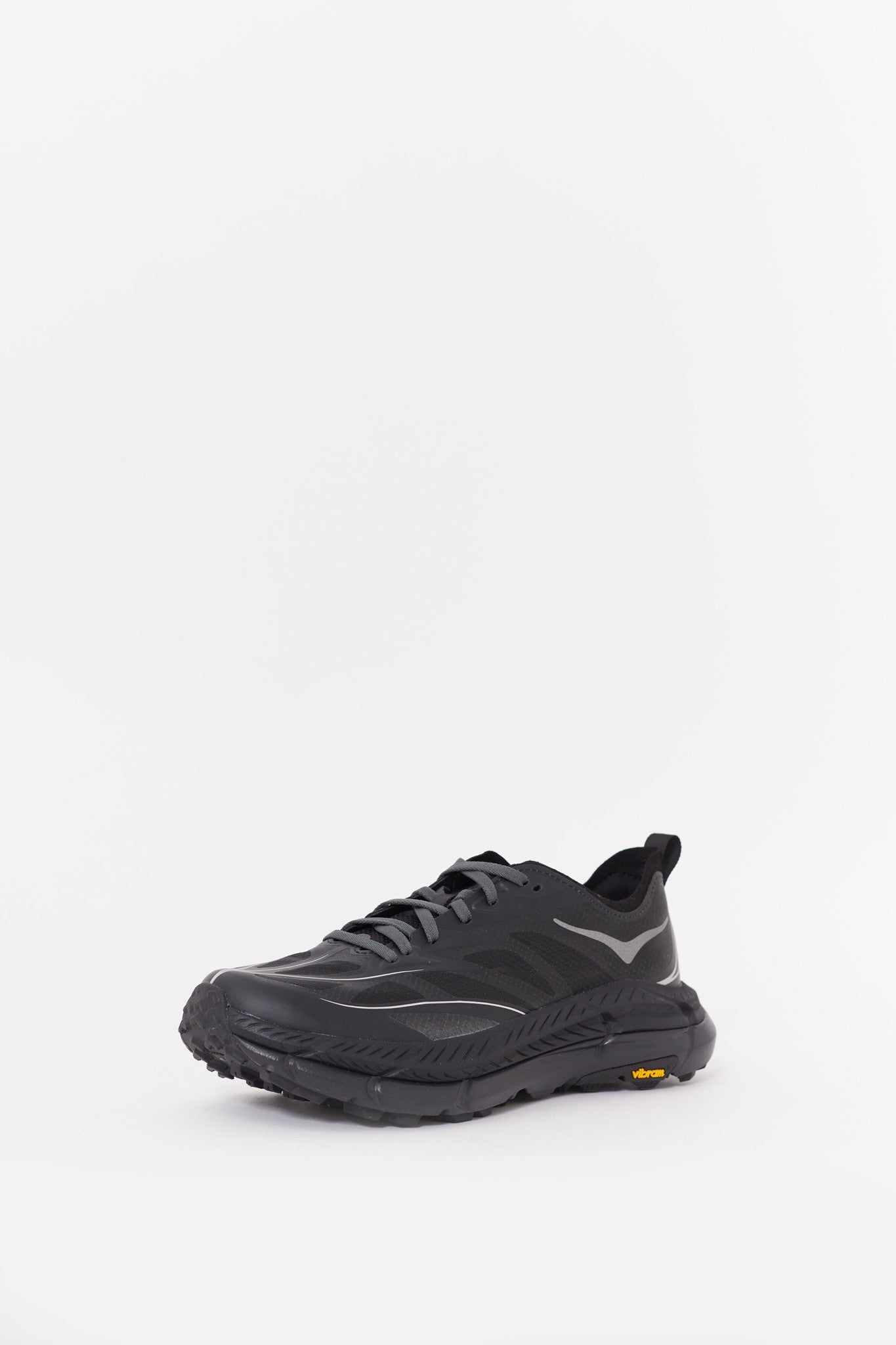 HOKA BLACK MAFATE SPEED 4 LITE