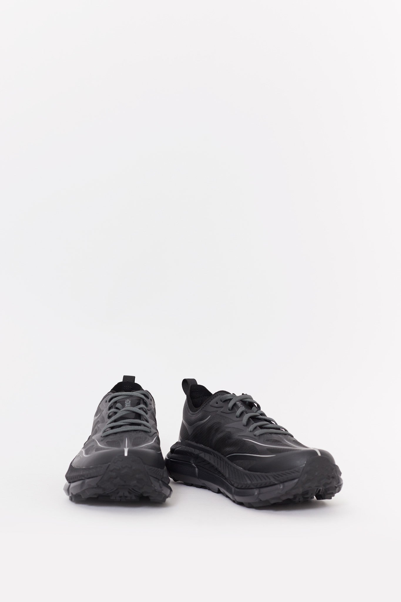 HOKA BLACK MAFATE SPEED 4 LITE