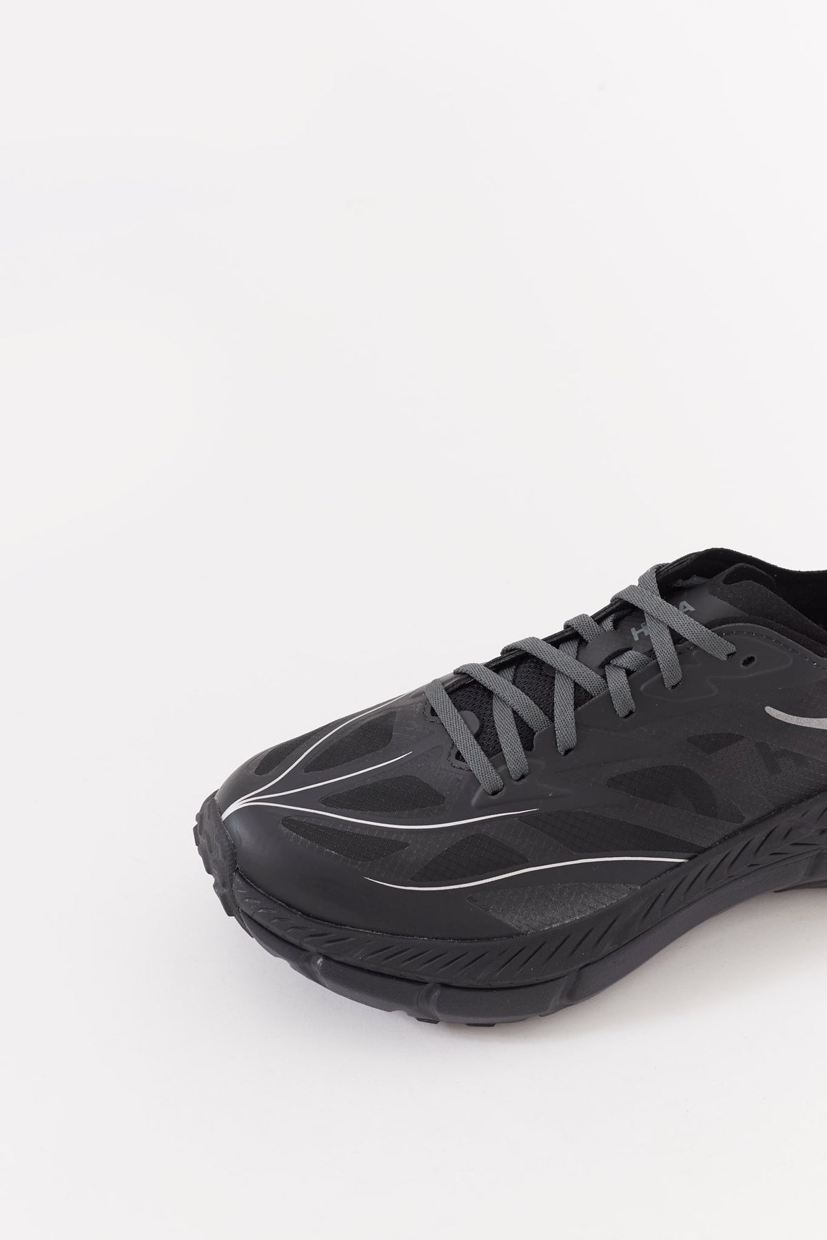 HOKA BLACK MAFATE SPEED 4 LITE