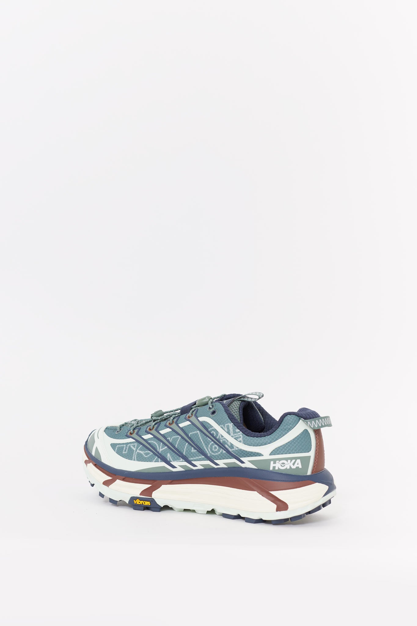 HOKA FERN MAFATE THREE2 SNEAKERS