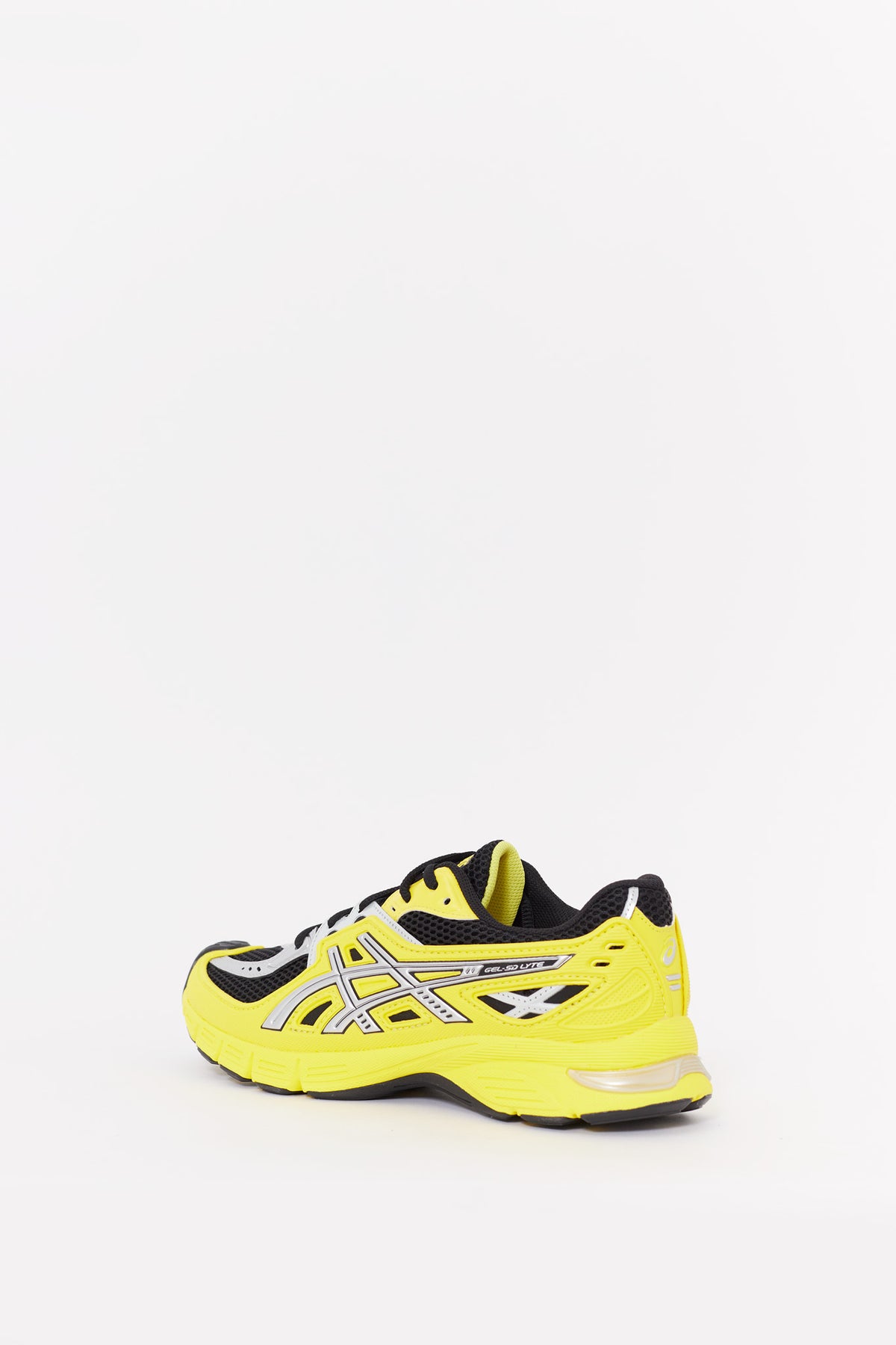 ASICS VIBRANT YELLOW GEL SD LYTE SNEAKERS