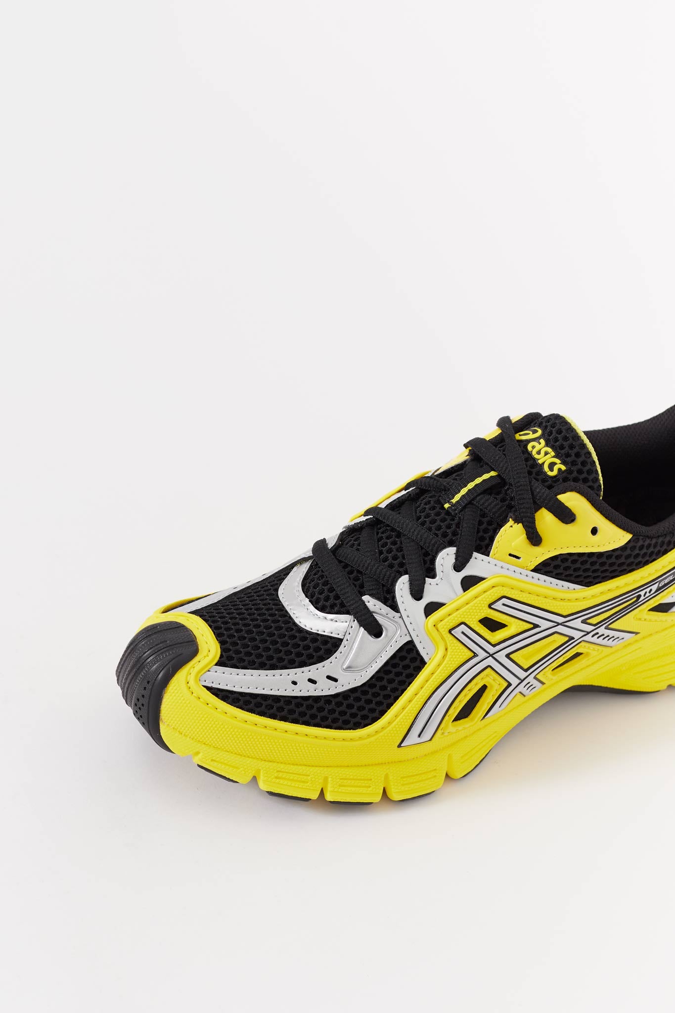 ASICS VIBRANT YELLOW GEL SD LYTE SNEAKERS