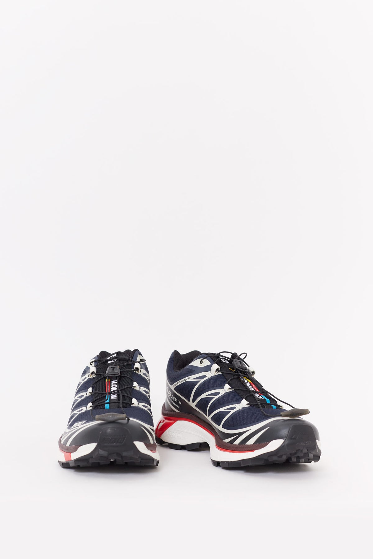 SALOMON MARITIME BLUE XT 6 SNEAKERS