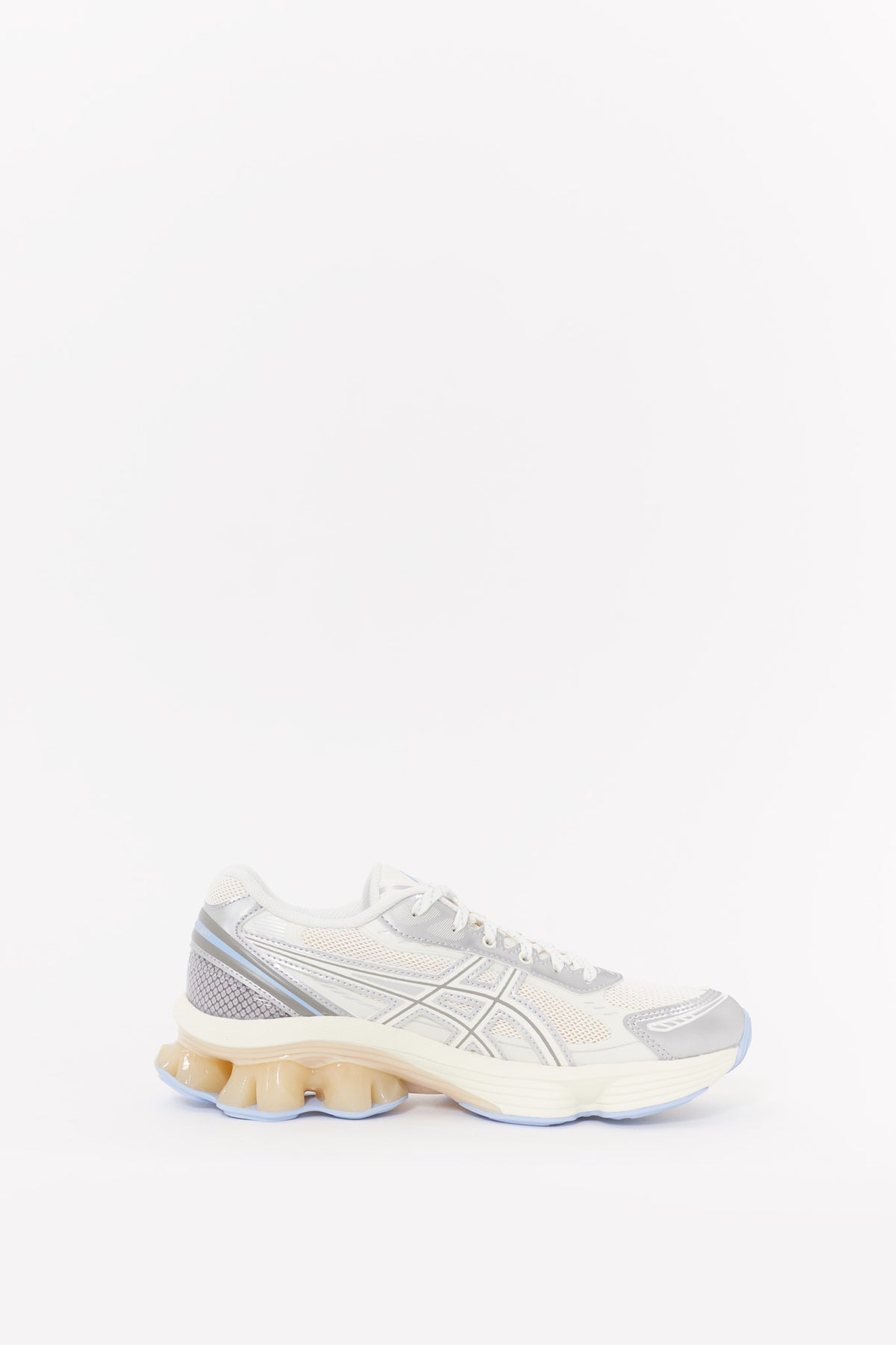 ASICS CREAM GEL KINETIC FLUENT SNEAKERS
