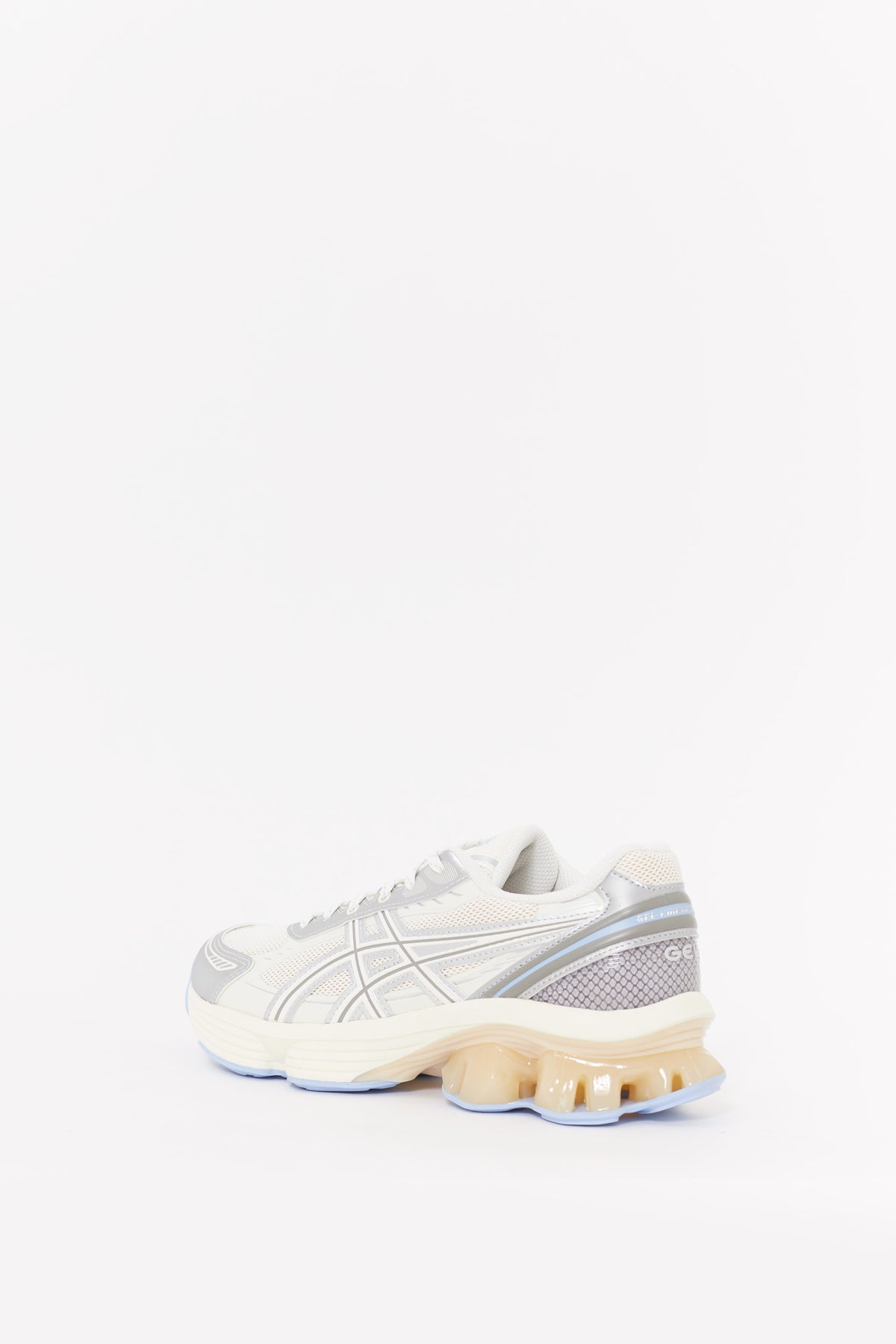 ASICS CREAM GEL KINETIC FLUENT SNEAKERS