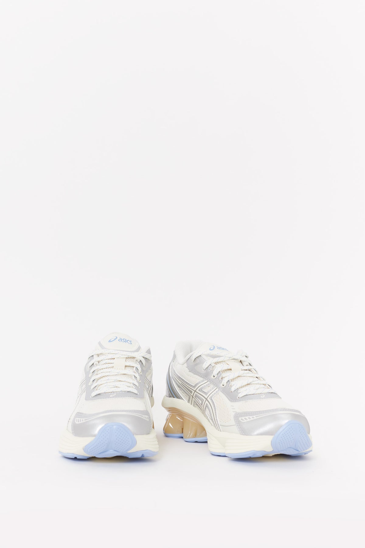 ASICS CREAM GEL KINETIC FLUENT SNEAKERS