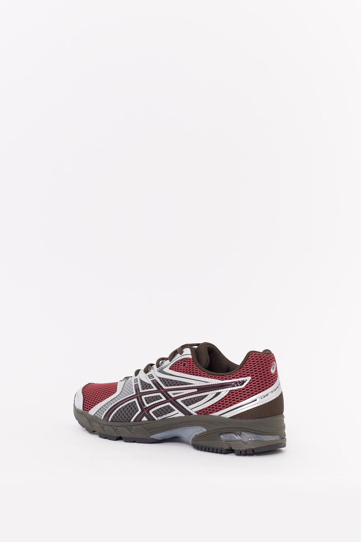 ASICS OXBLOOD GEL DS TRAINER 14 SNEAKERS