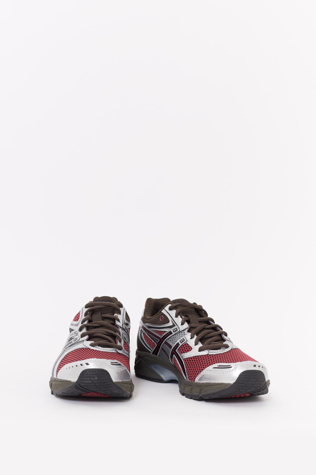 ASICS OXBLOOD GEL DS TRAINER 14 SNEAKERS