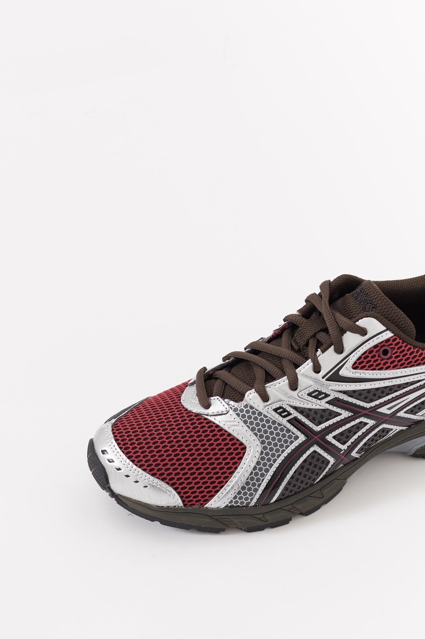 ASICS OXBLOOD GEL DS TRAINER 14 SNEAKERS