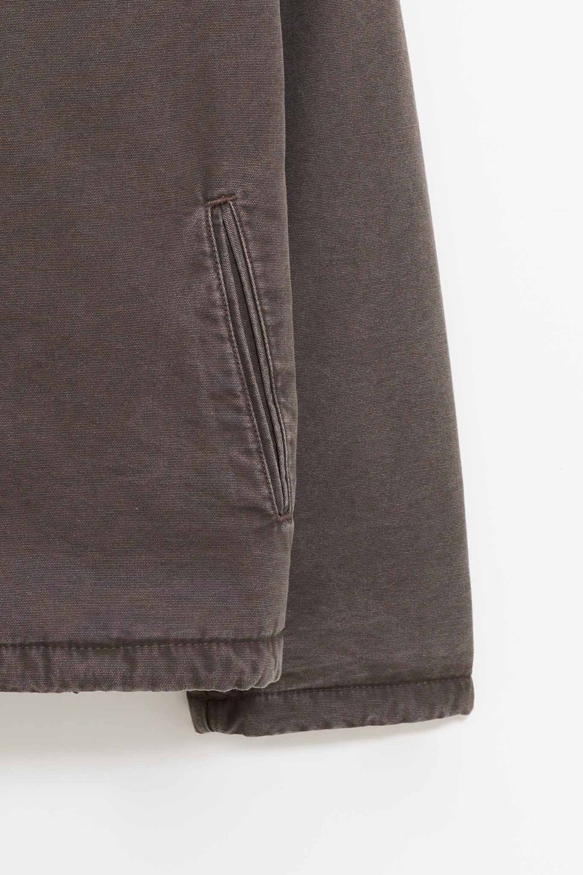 CARHARTT WIP BRASS MITCH JACKET