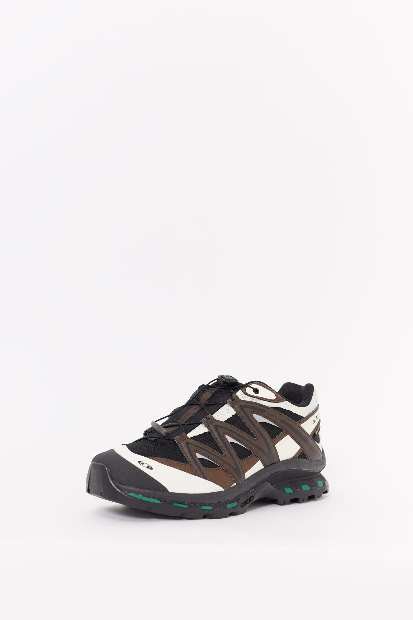 SALOMON BLACK DELICIOSO XT QUEST GTX SNEAKERS