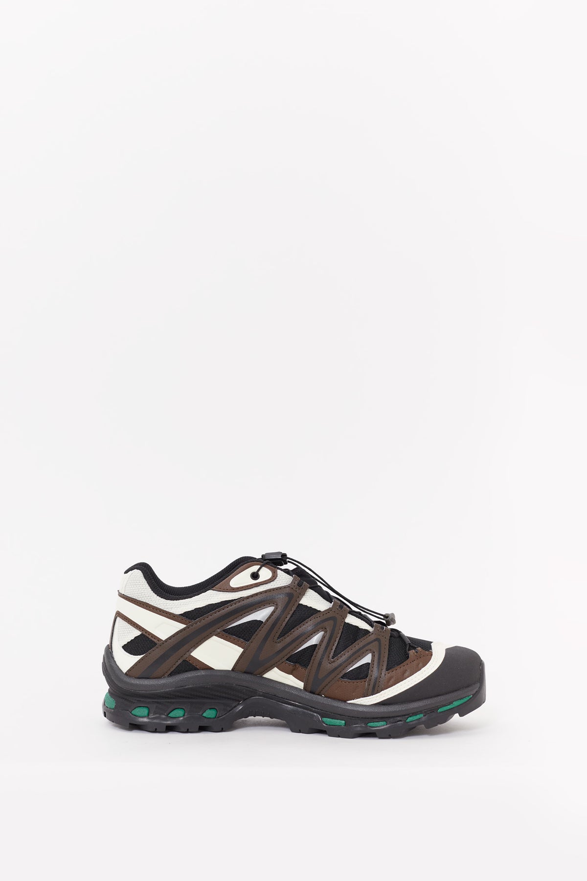 SALOMON BLACK DELICIOSO XT QUEST GTX SNEAKERS