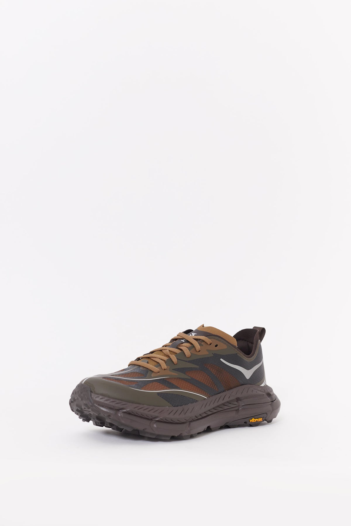 HOKA TREE BARK MAFATE SPEED 4 LITE