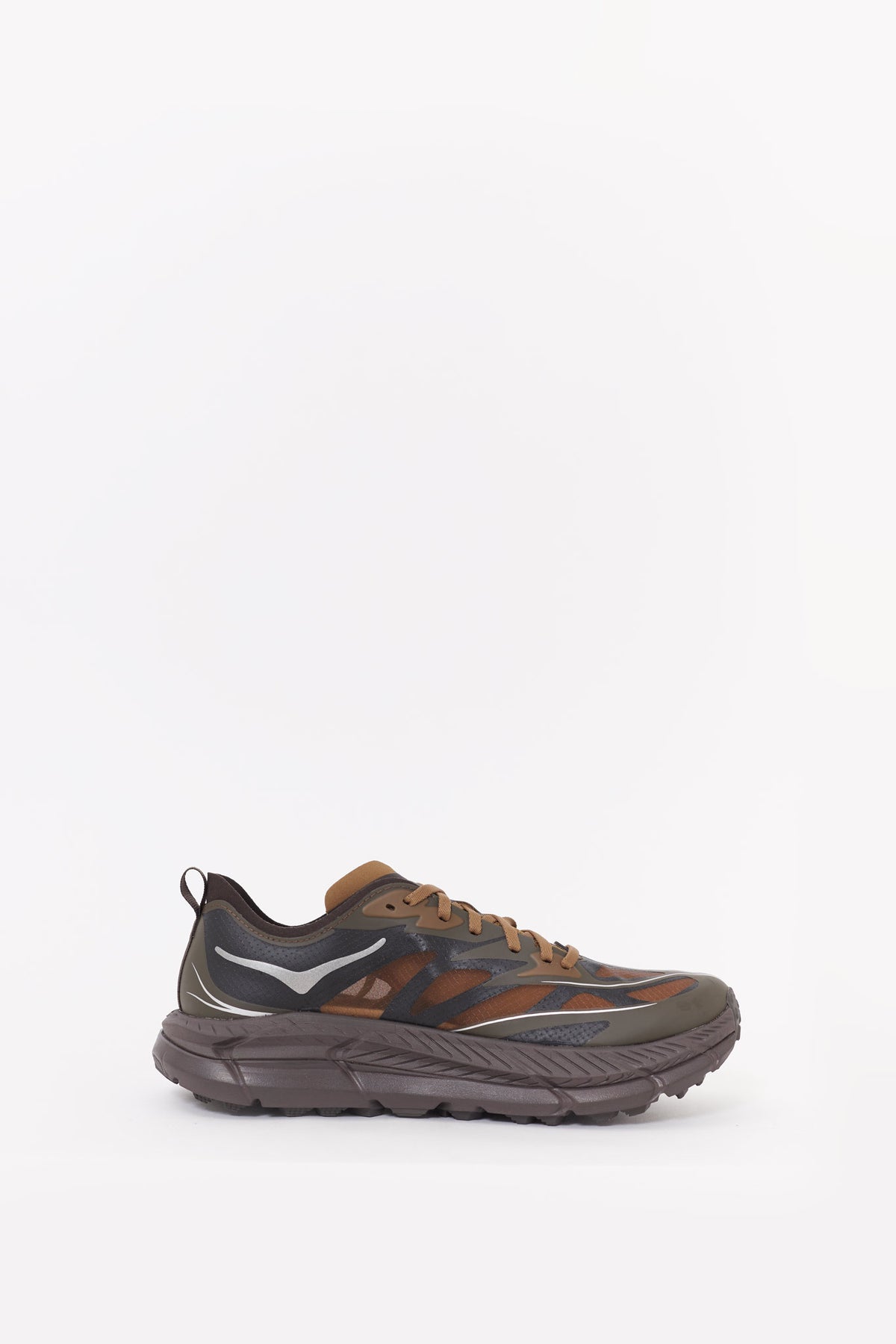 HOKA TREE BARK MAFATE SPEED 4 LITE