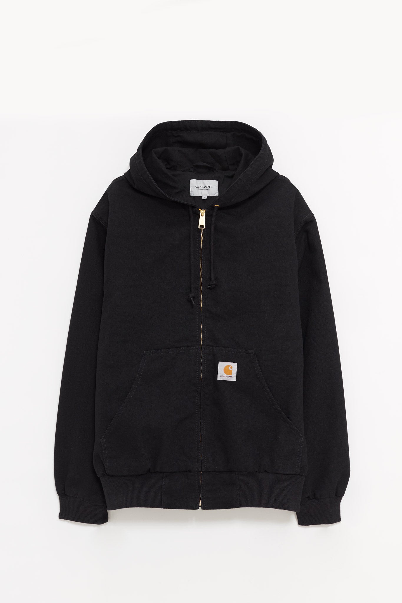 CARHARTT WIP BLACK OG ACTIVE SUMMER JACKET