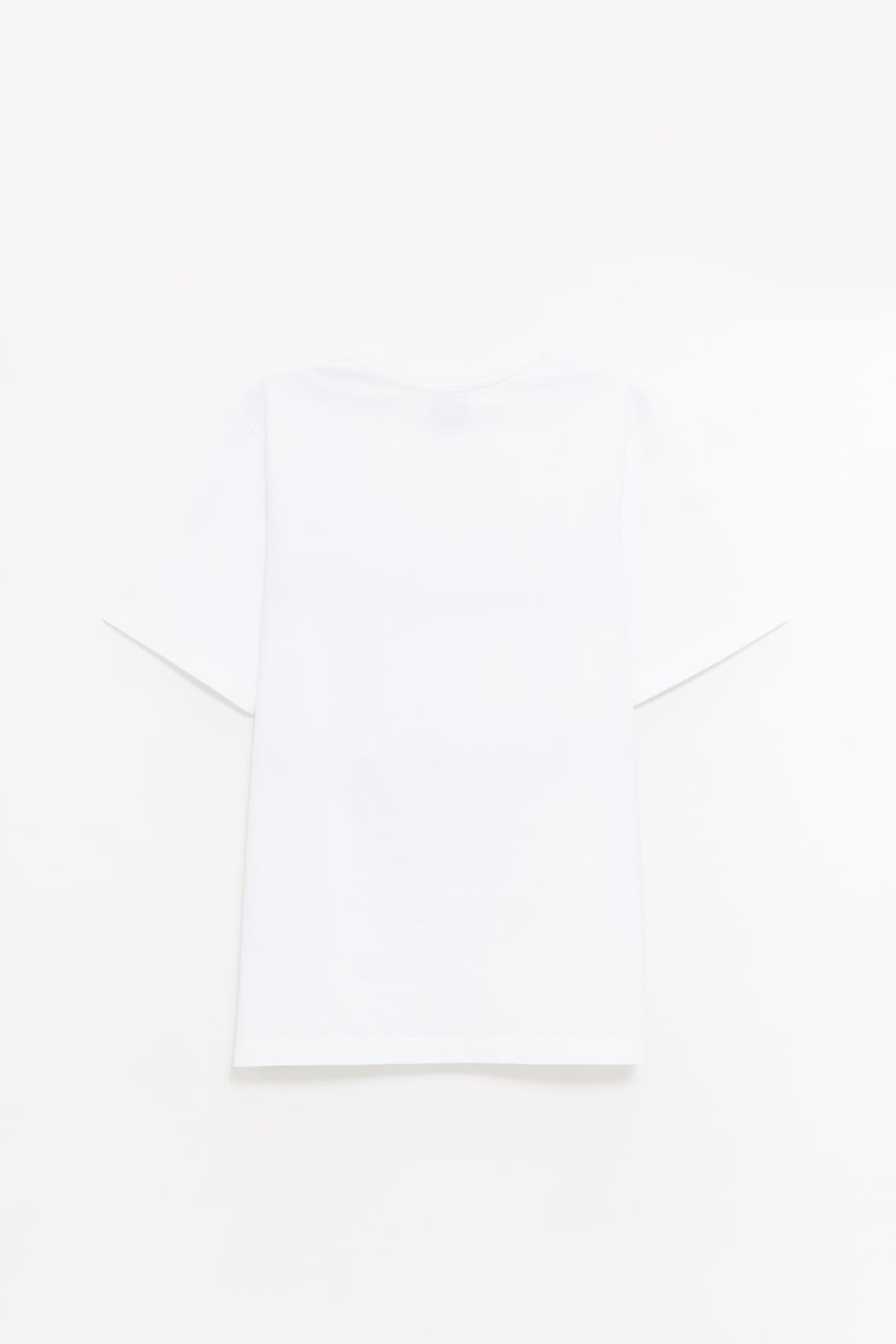 CASABLANCA WHITE ORCHID CLASSIC T SHIRT