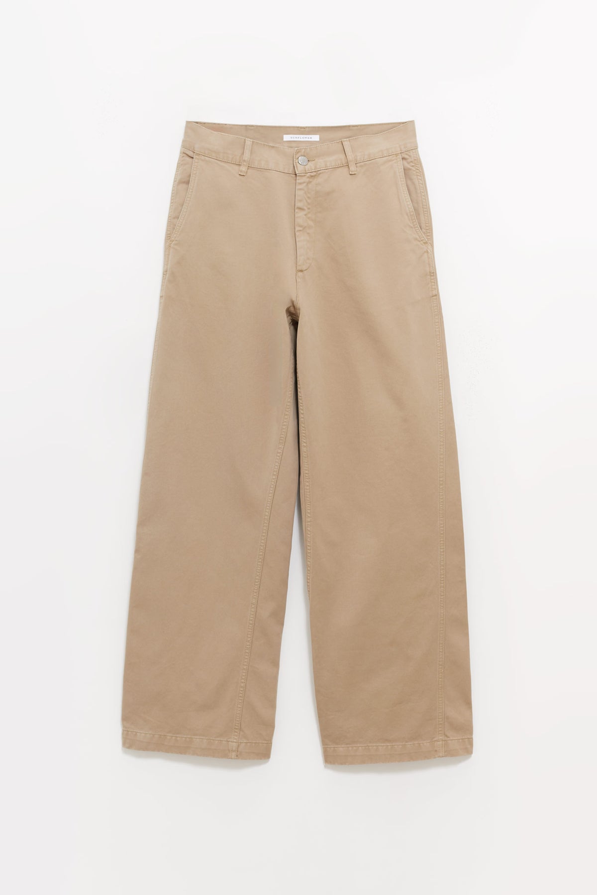 SUNFLOWER 160 KHAKI CHINO