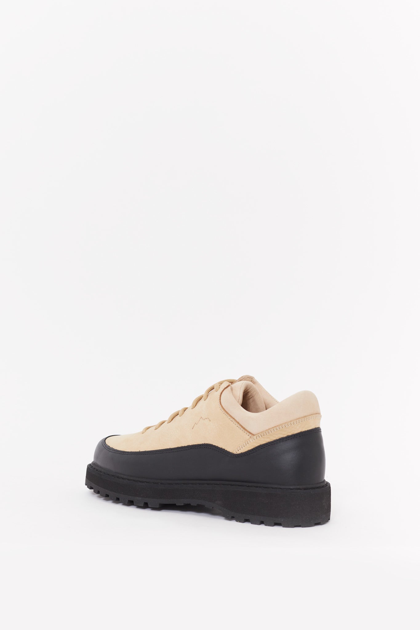 SUNFLOWER X DIEMME LIGHT NUBUK CORNARO BOOTS