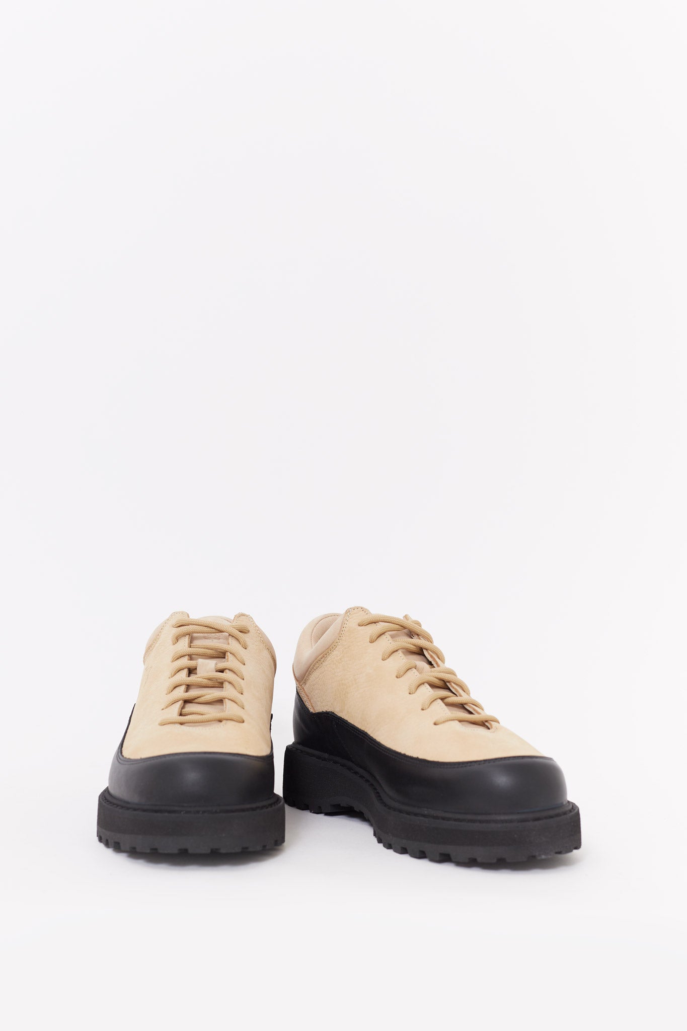 SUNFLOWER X DIEMME LIGHT NUBUK CORNARO BOOTS