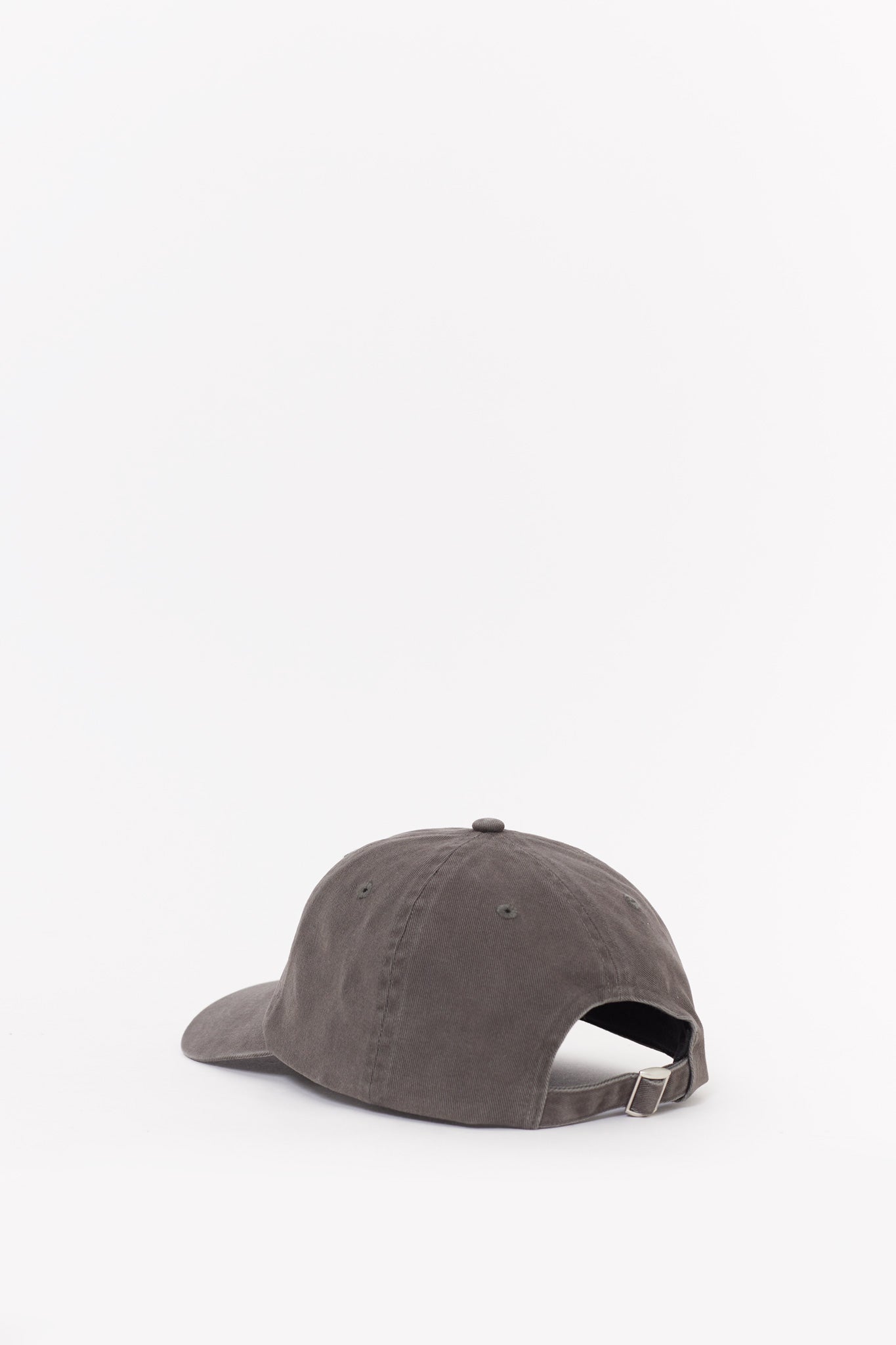 SUNFLOWER ANTRACITE LOGO DAD CAP
