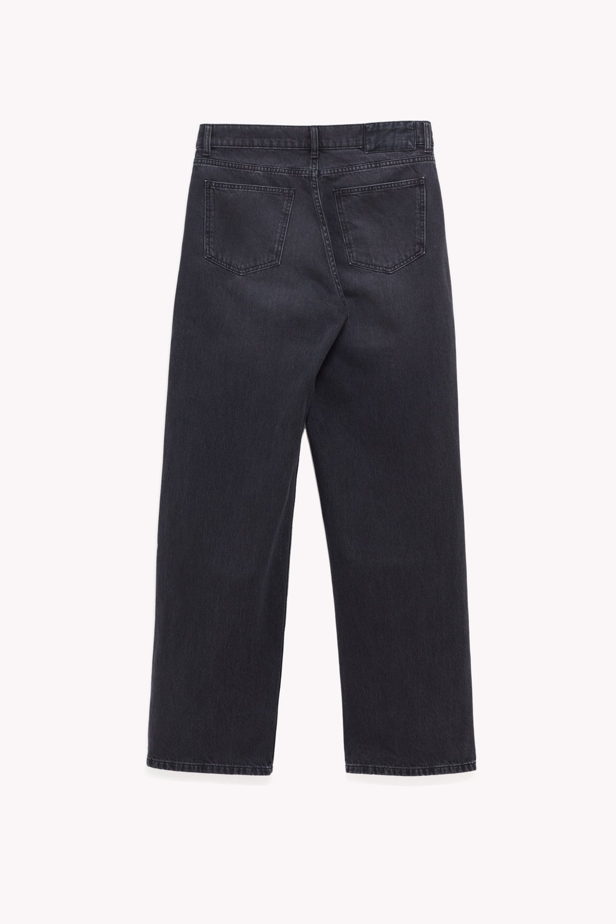 MFPEN RINSED BLACK FREQUENT JEANS