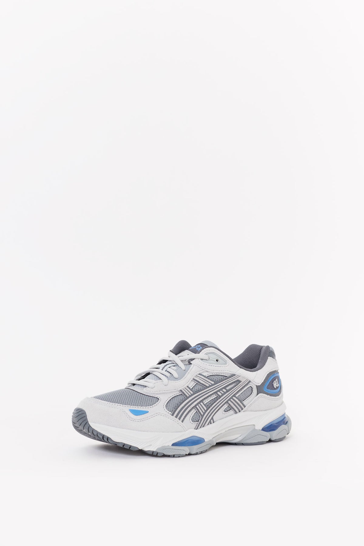 ASICS GRAVEL PIEDMONT GREY GEL NYC 20 SNEAKERS