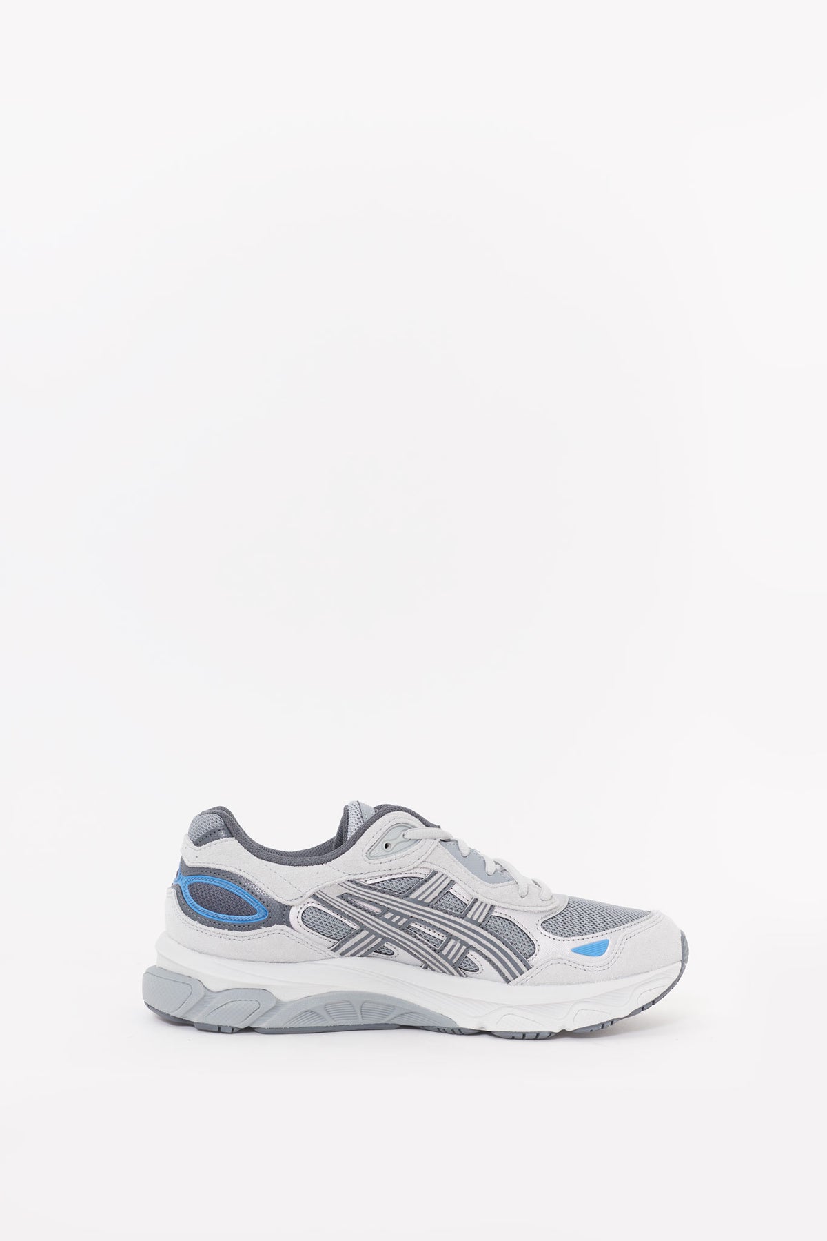 ASICS GRAVEL PIEDMONT GREY GEL NYC 20 SNEAKERS