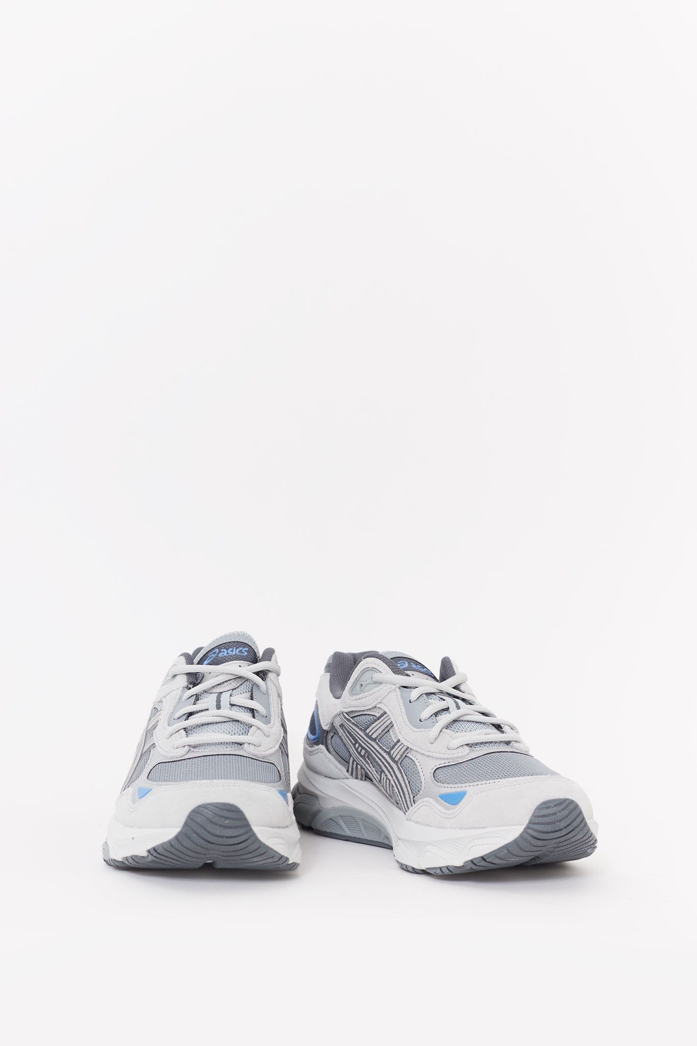 ASICS GRAVEL PIEDMONT GREY GEL NYC 20 SNEAKERS