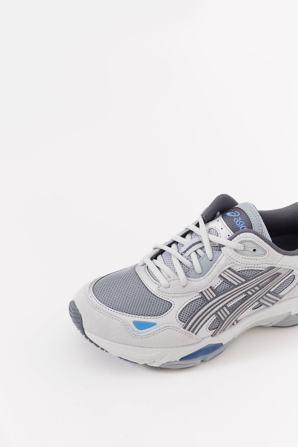 ASICS GRAVEL PIEDMONT GREY GEL NYC 20 SNEAKERS