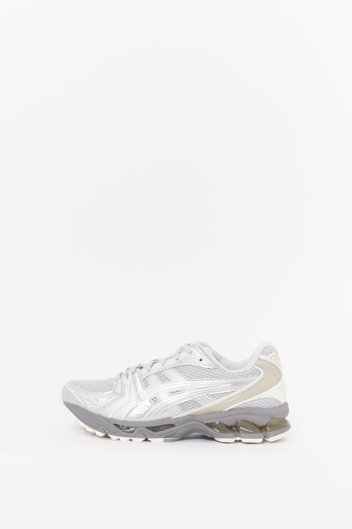ASICSCONCRETE PURE SILVER GEL KAYANO 14 SNEAKERS