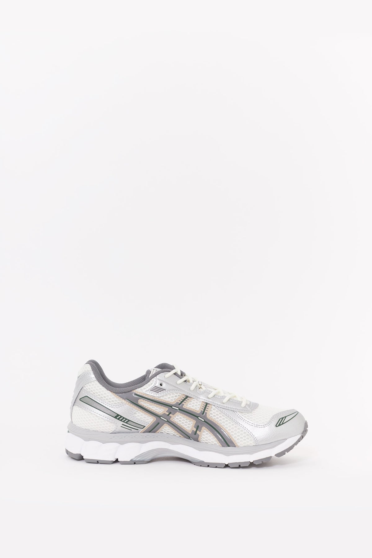 ASICS CREAM CARBON GEL KAYANO 121 SNEAKERS