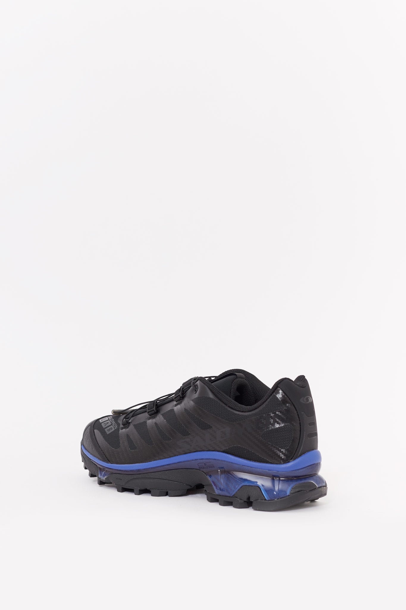 SALOMON BLACK XT 4 OG RECON SNEAKERS