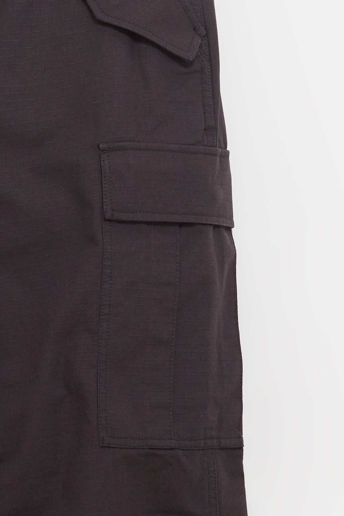 STUSSY BLACK CARGO PANT