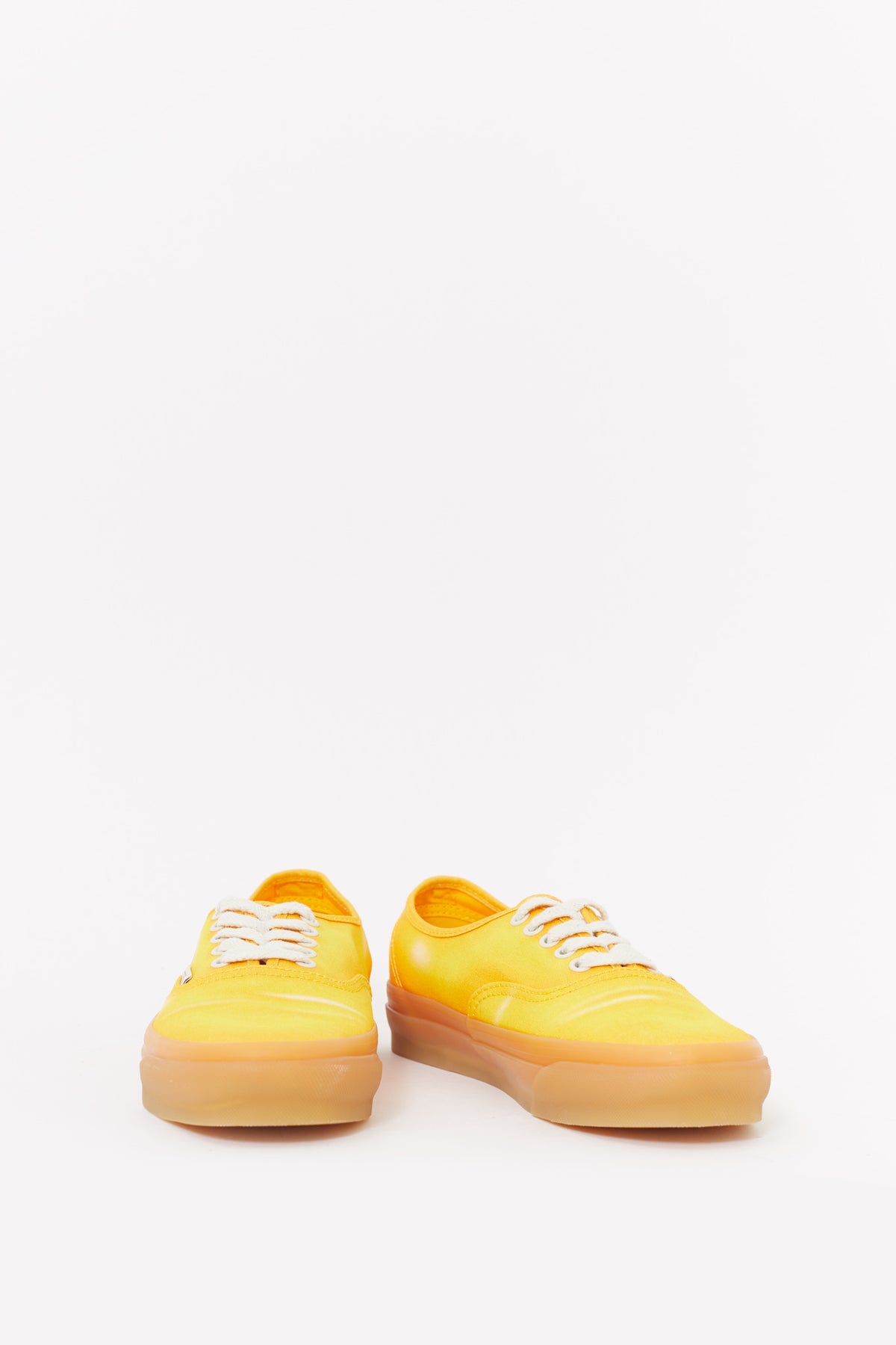 VANS OTW SUNNY YELLOW LX AUTHENTIC 44