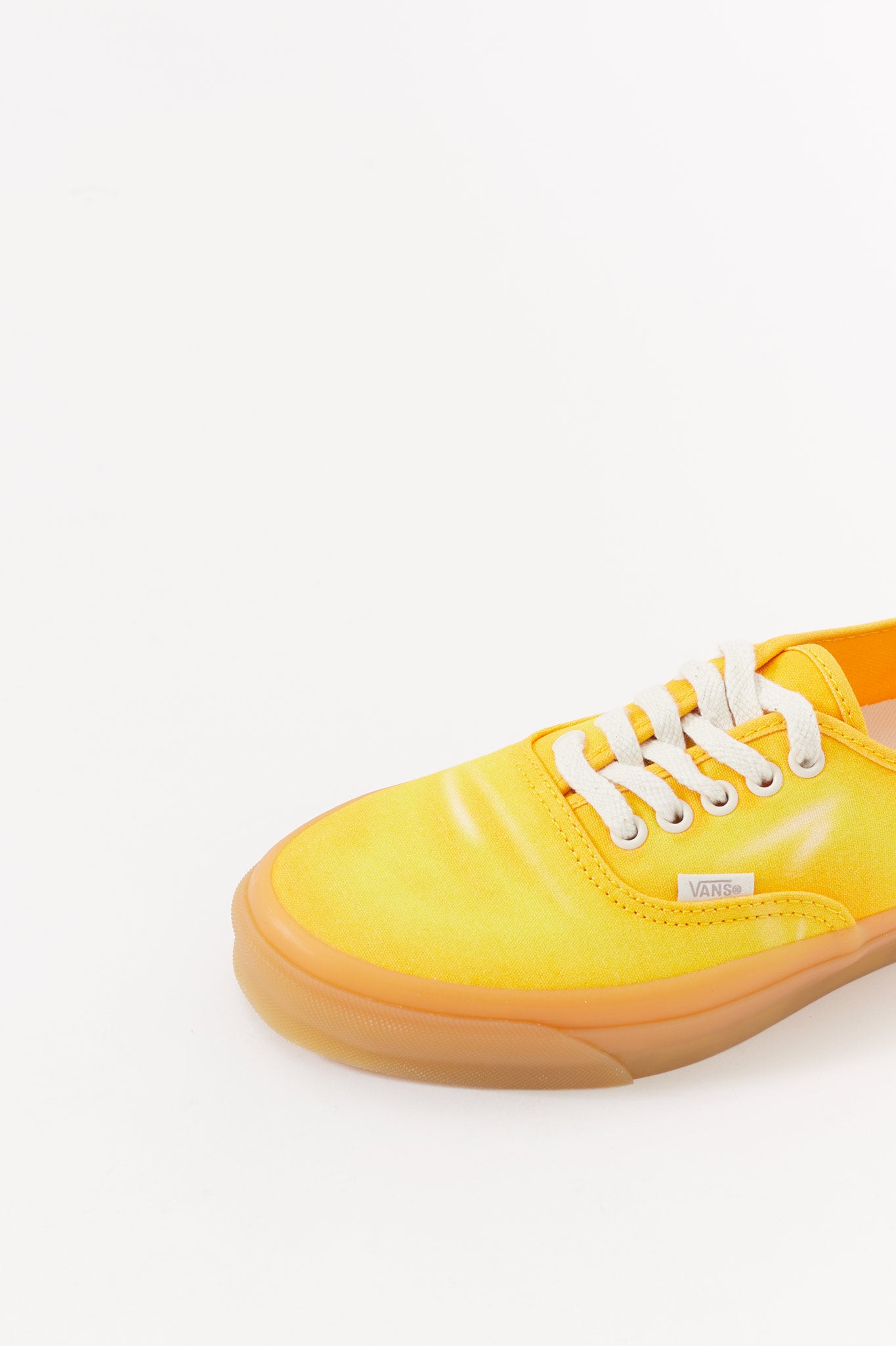 VANS OTW SUNNY YELLOW LX AUTHENTIC 44