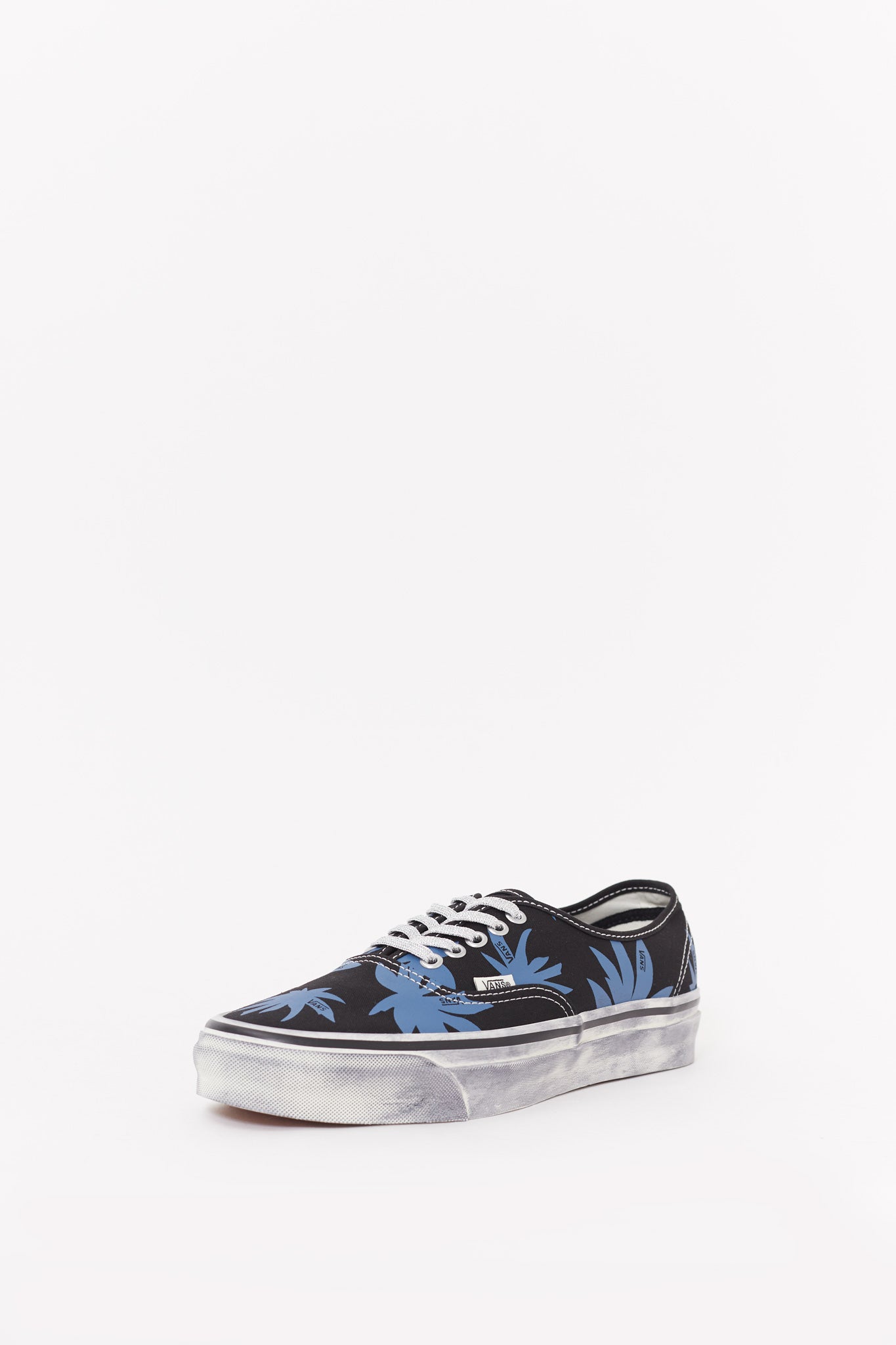 VANS OTW BLACK LX AUTHENTIC 44