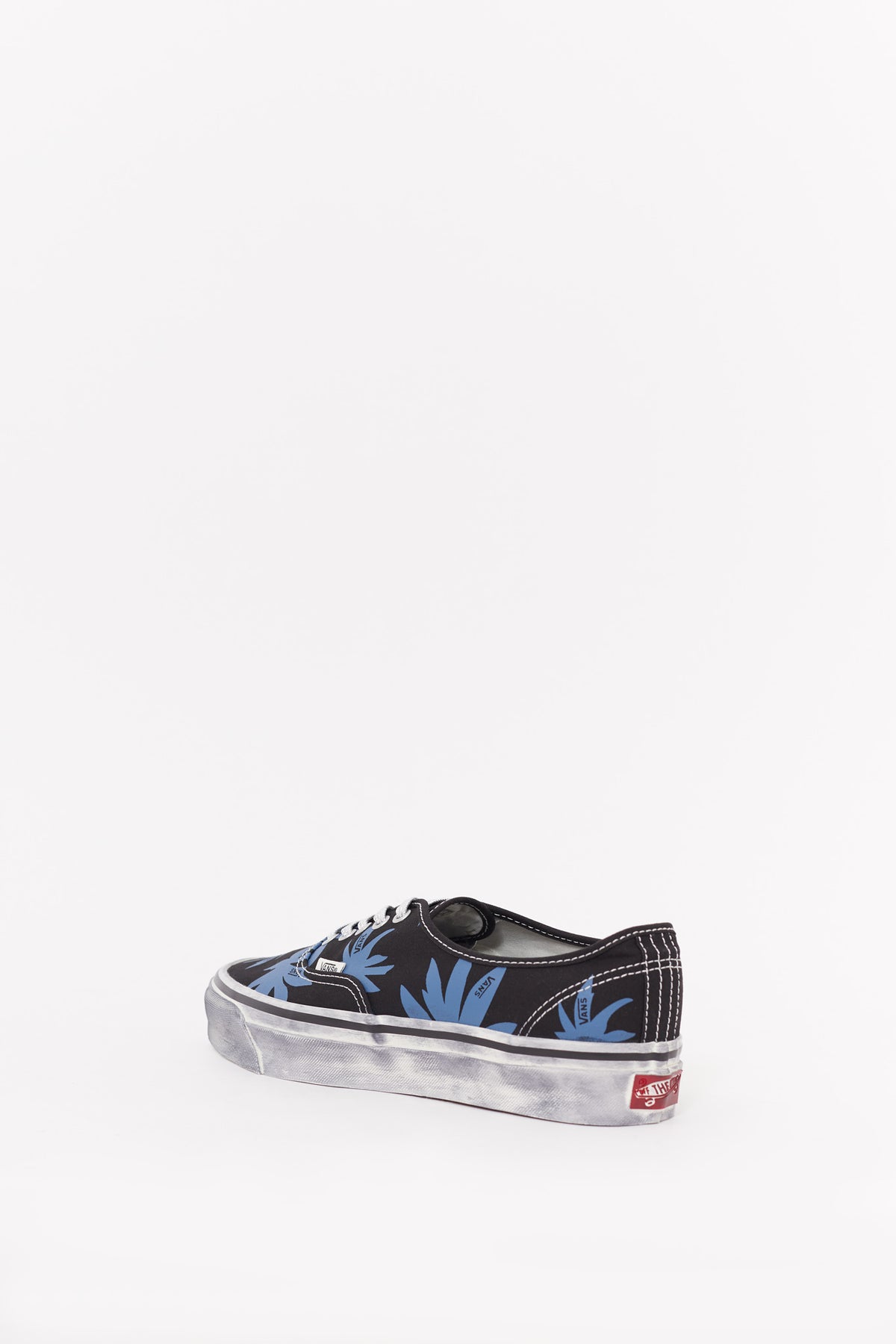 VANS OTW BLACK LX AUTHENTIC 44