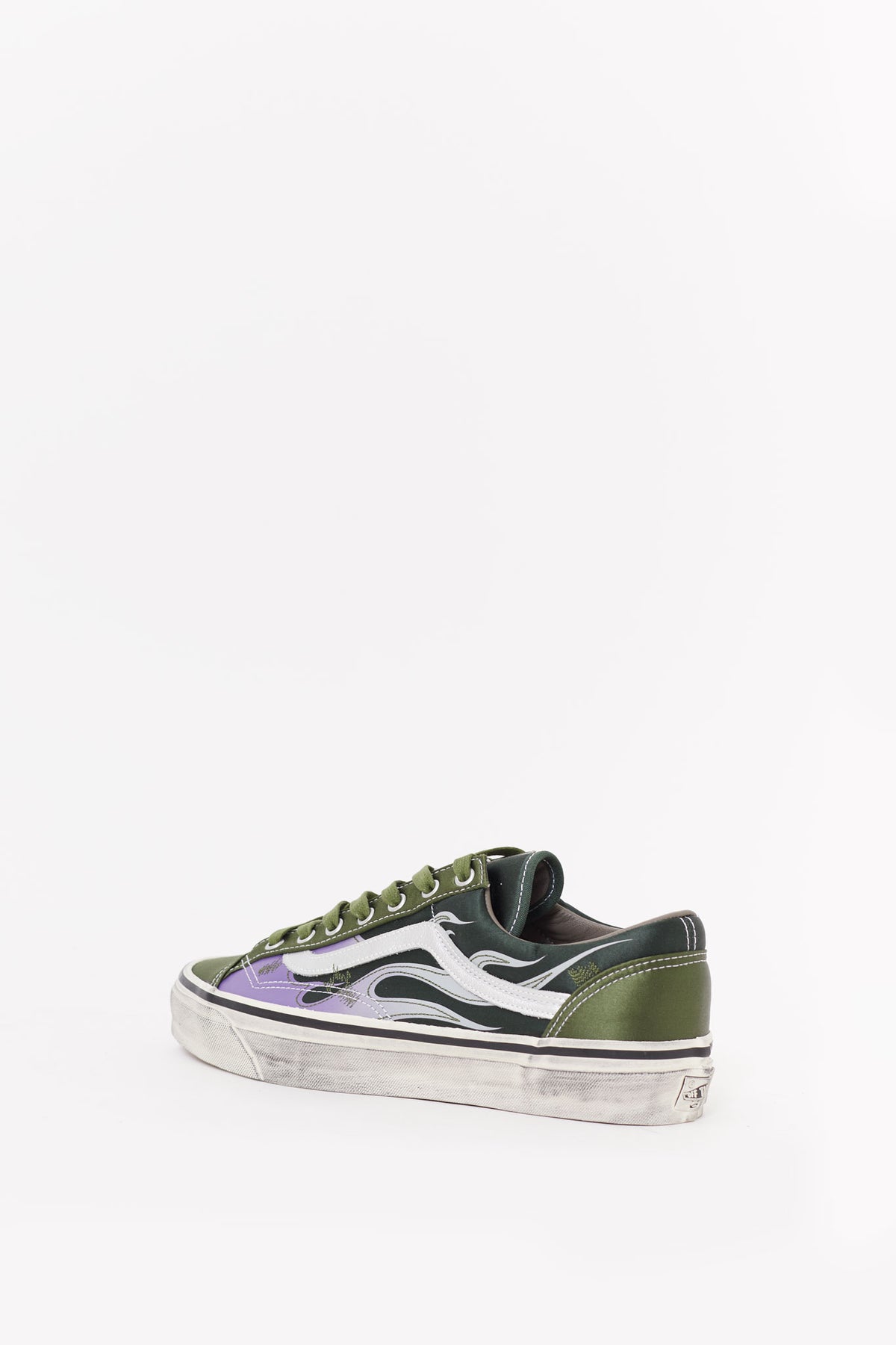 VANS OTW GREEN BALSAM LX OLD SKOOL 36
