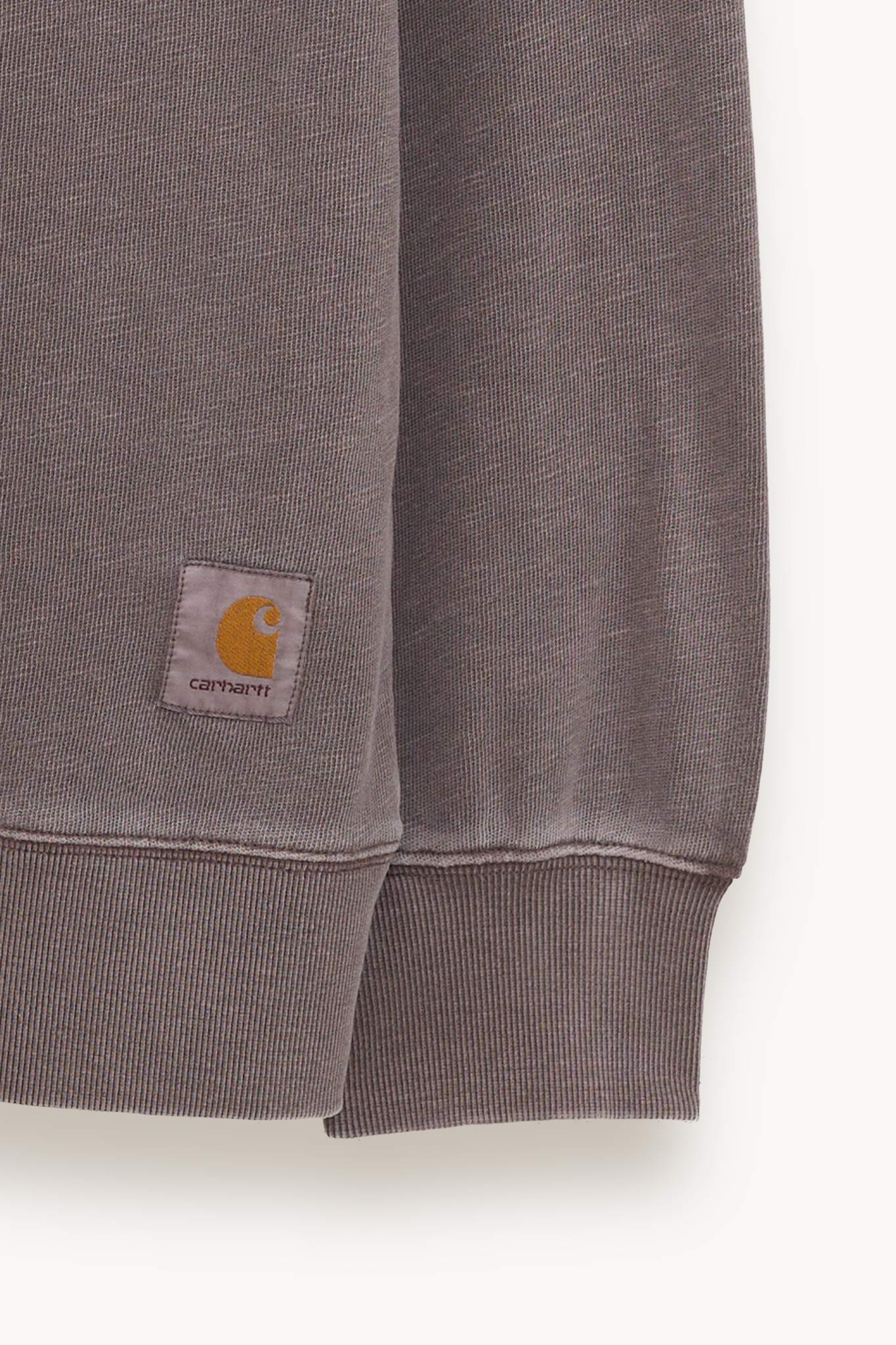 CARHARTT WIP TOBACCO HARPER POLO