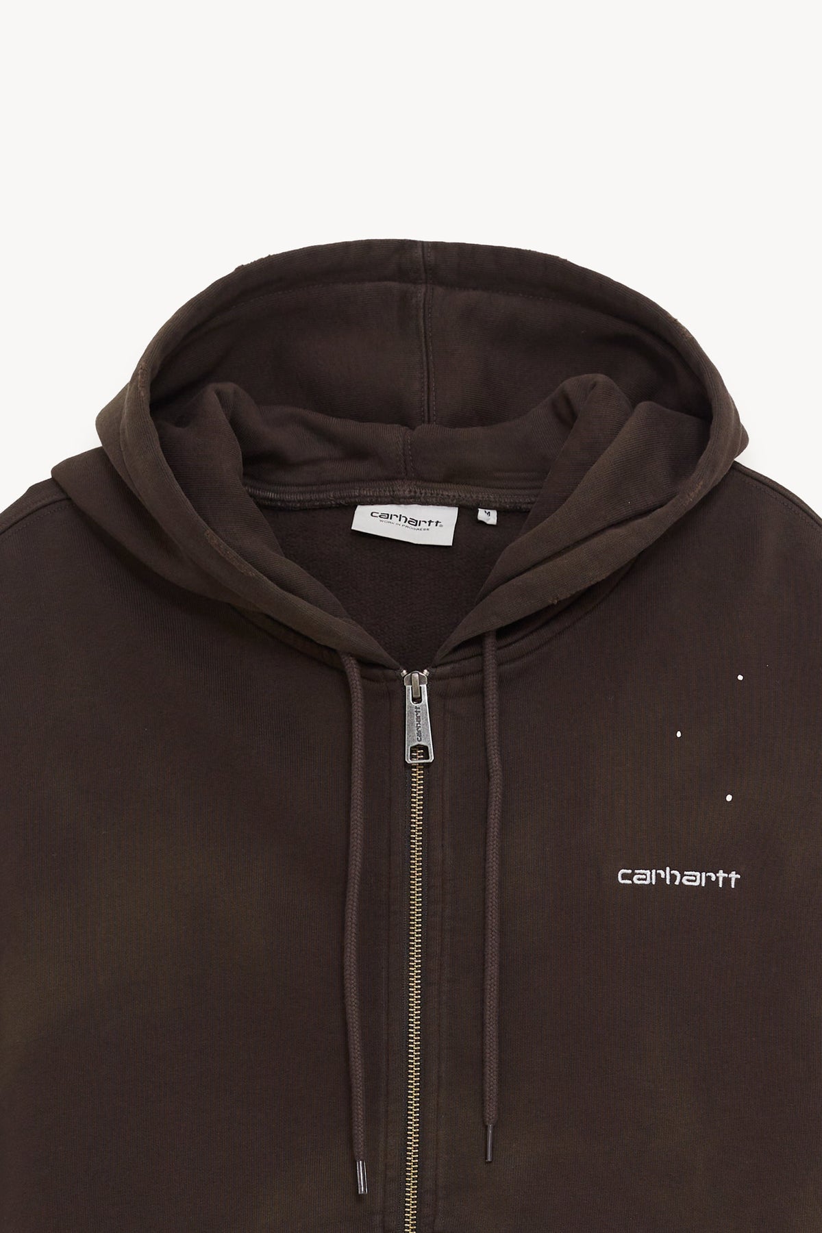 CARHARTT WIP TOBACCO HOODED PAINTER JACKET