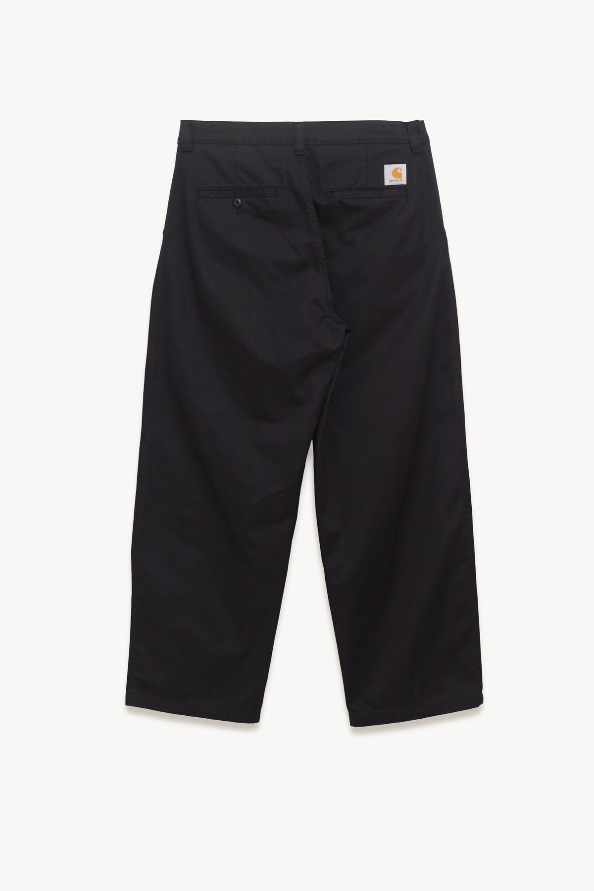 CARHARTT WIP BLACK BRADY PANT