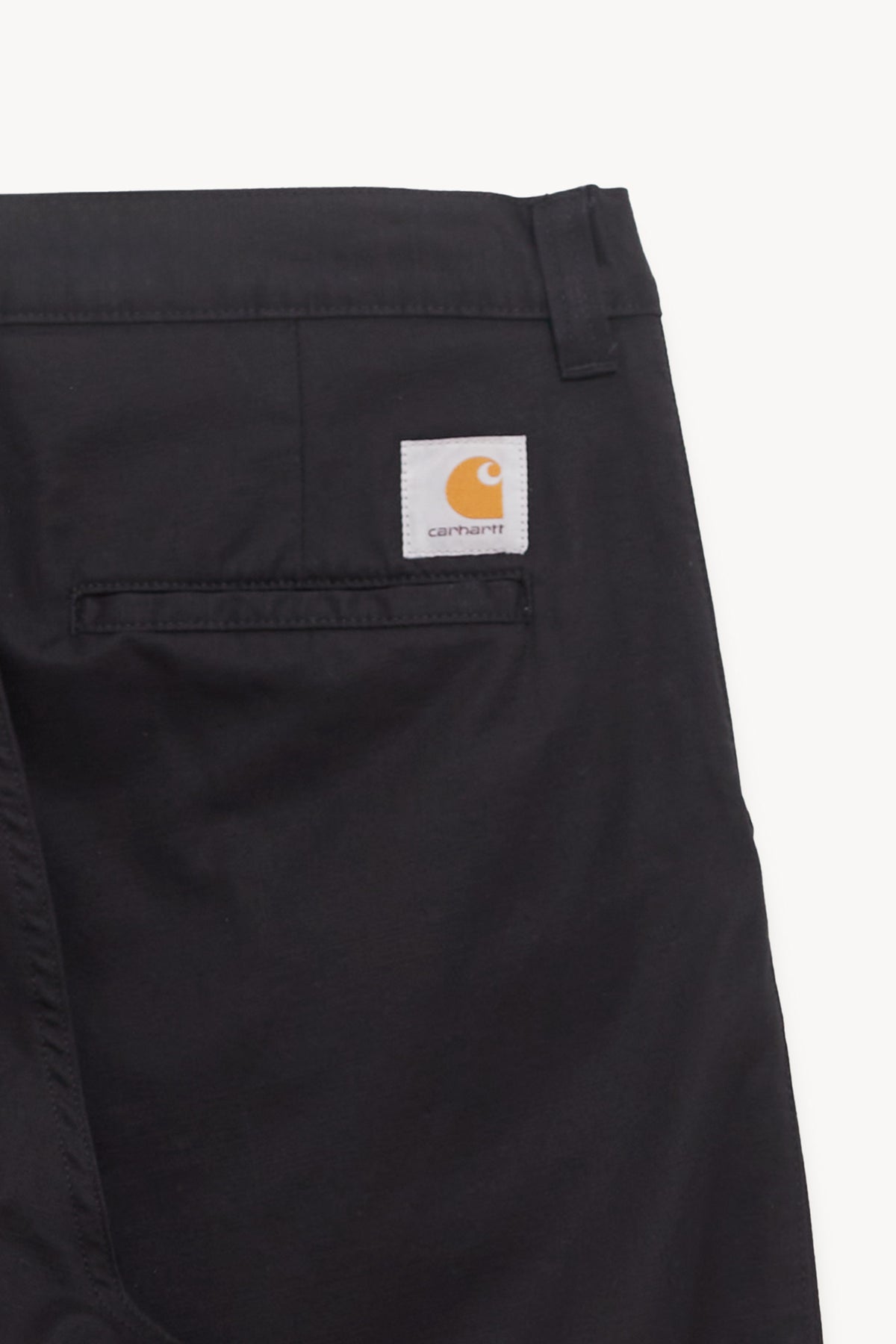 CARHARTT WIP BLACK BRADY PANT