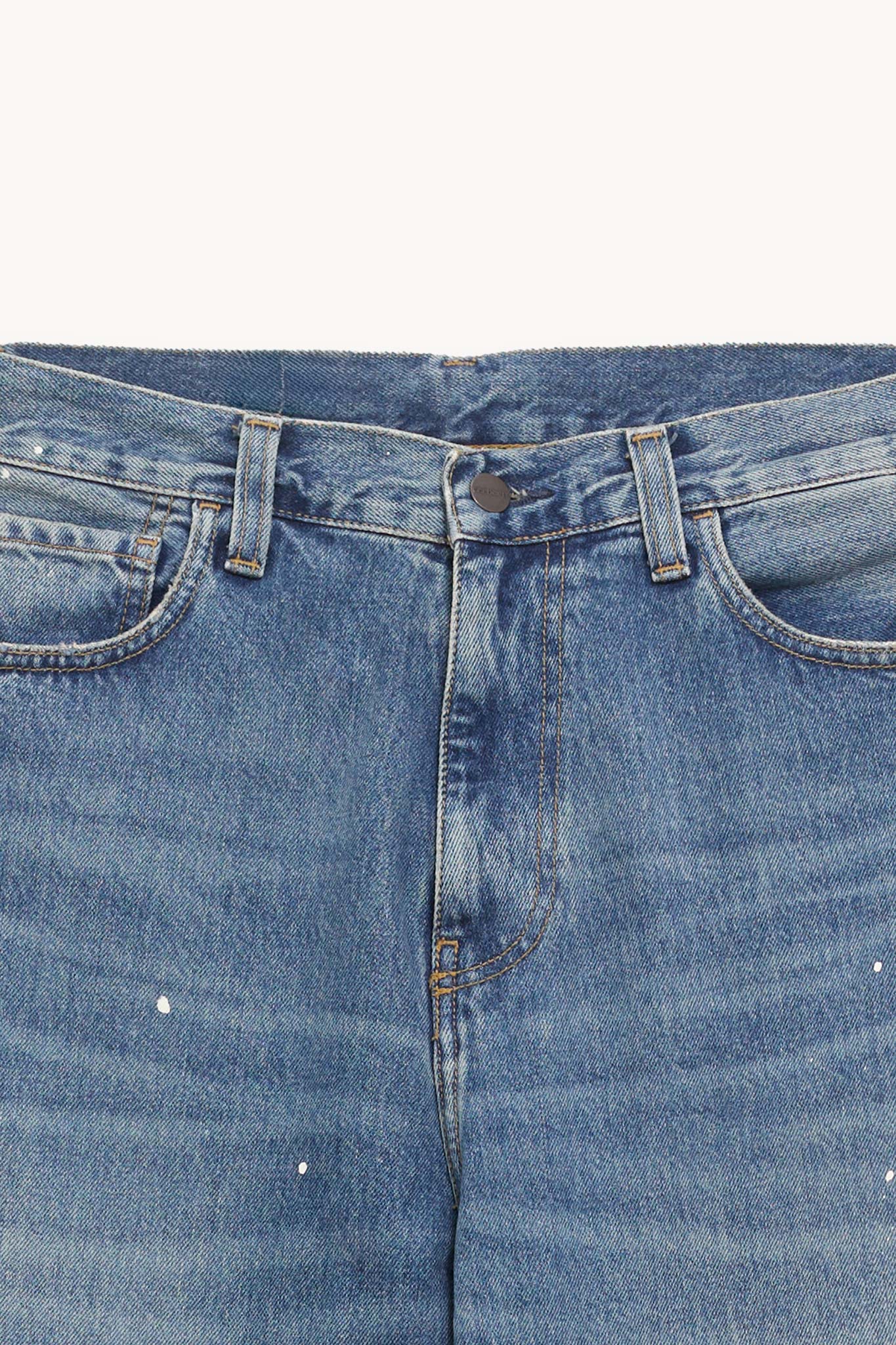 CARHARTT WIP BLUE LANDON PANT