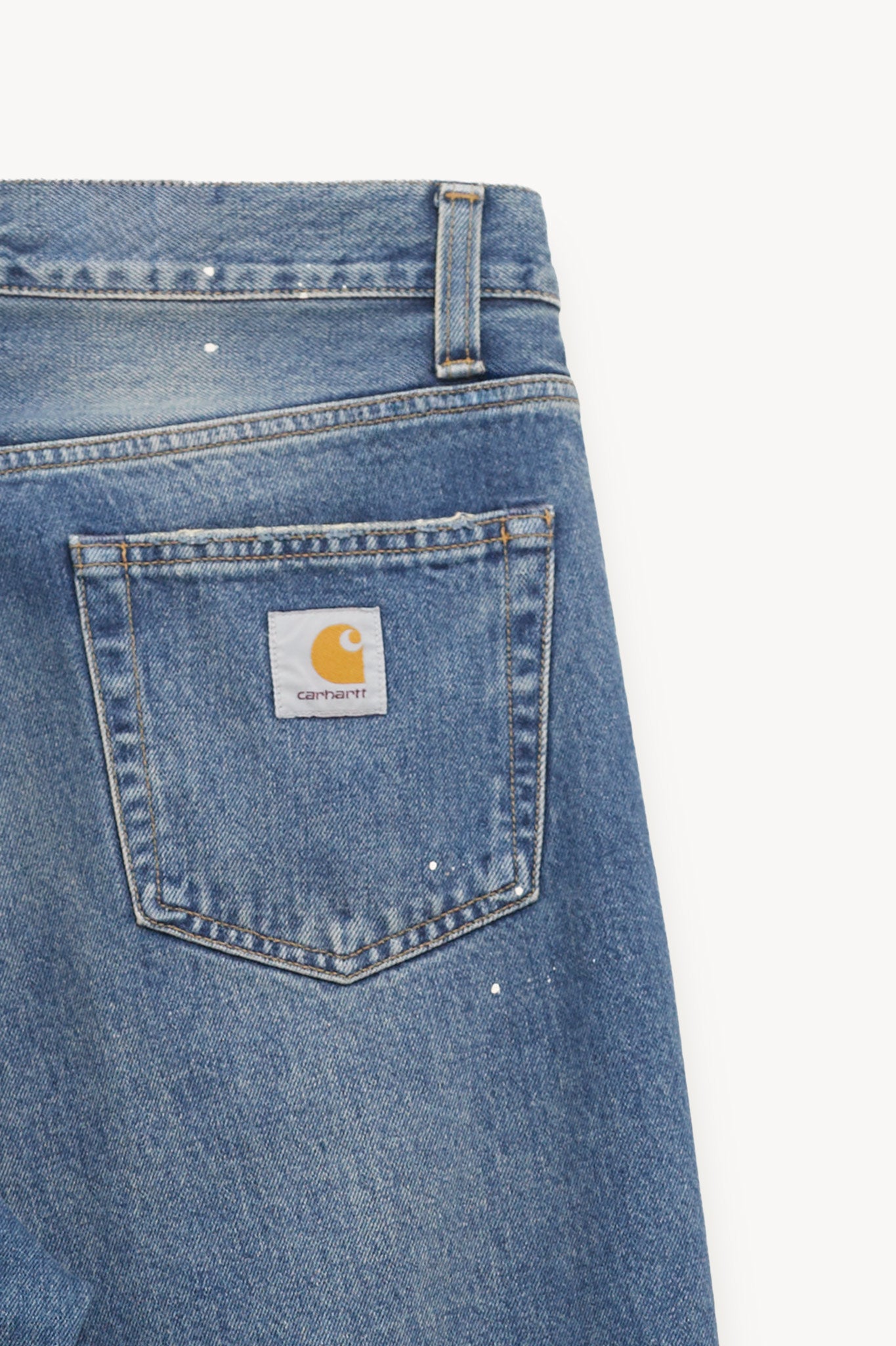 CARHARTT WIP BLUE LANDON PANT
