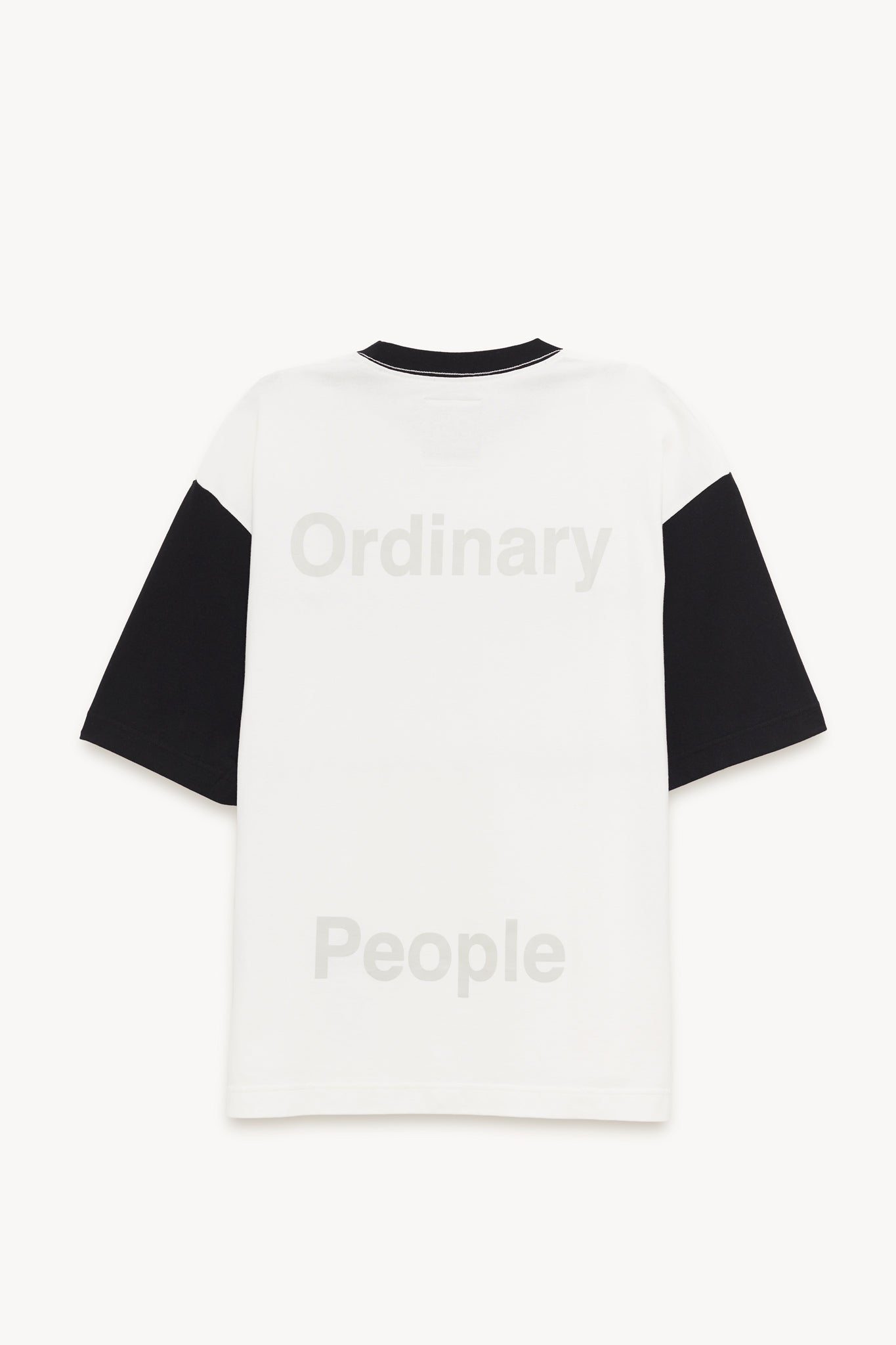 MAISON MIHARA YASUHIRO WHITE FRUIT PRINTED T SHIRT