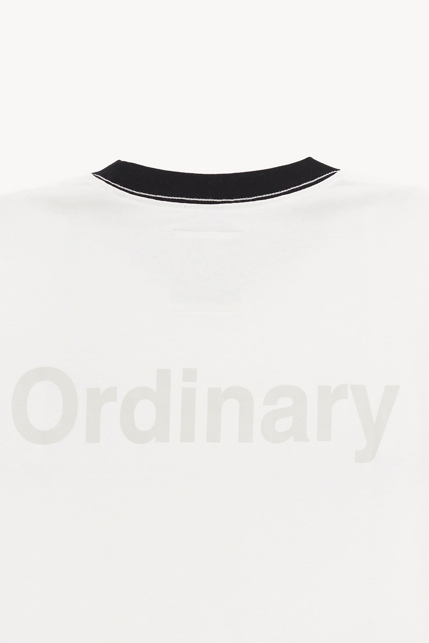 MAISON MIHARA YASUHIRO WHITE FRUIT PRINTED T SHIRT